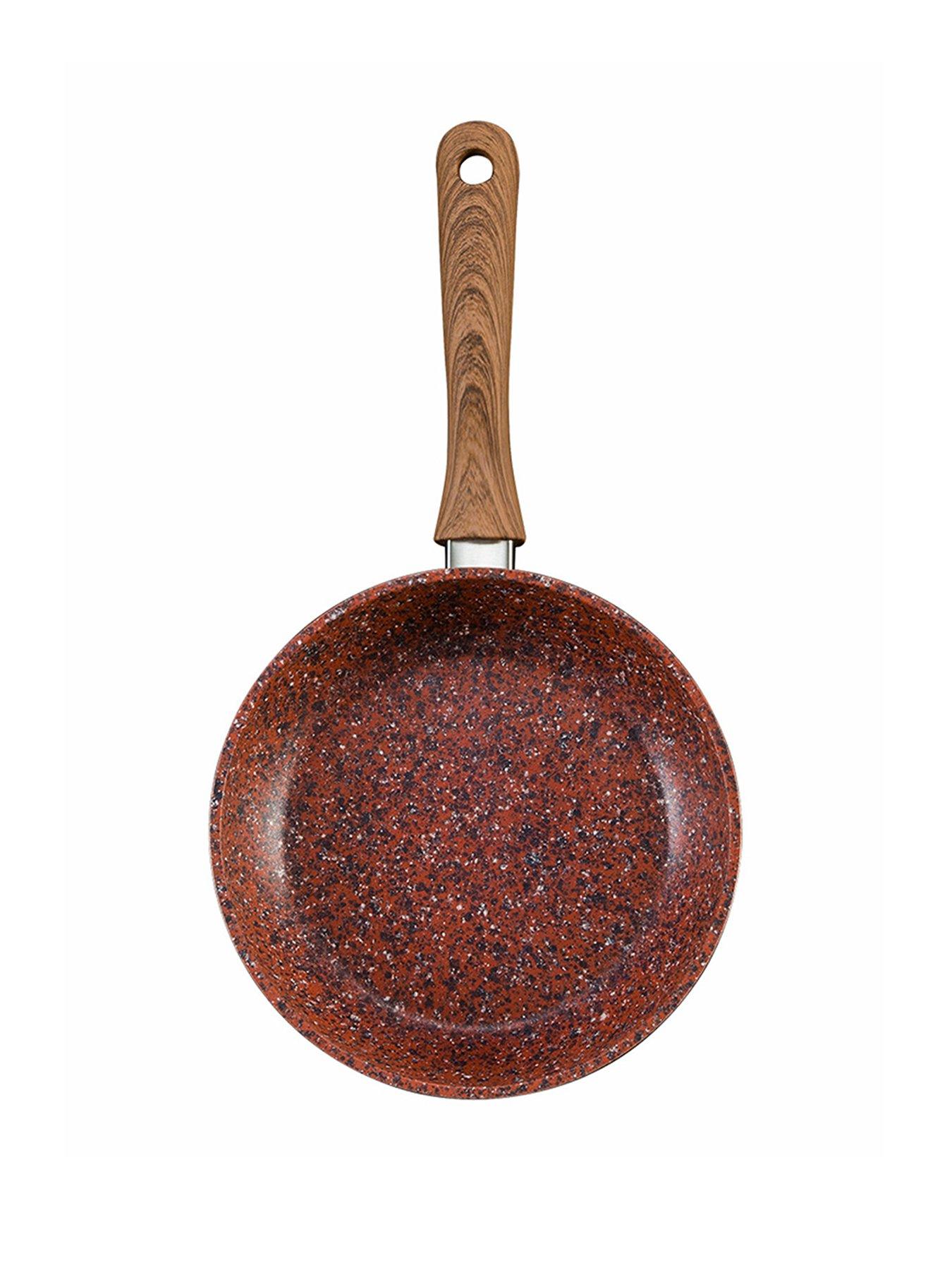 JML Copper Stone Non-Stick Frying Pans