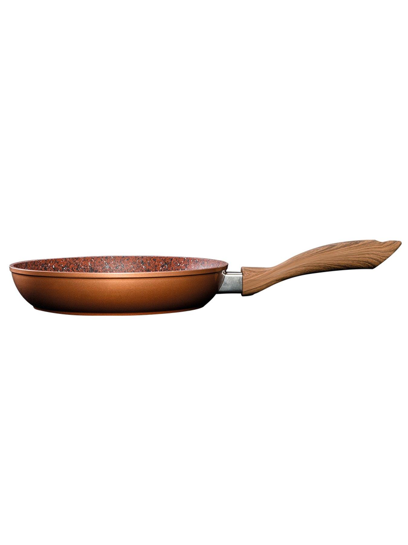 JML 28cm Copper Stone Non-Stick Frying Pan | Very Ireland