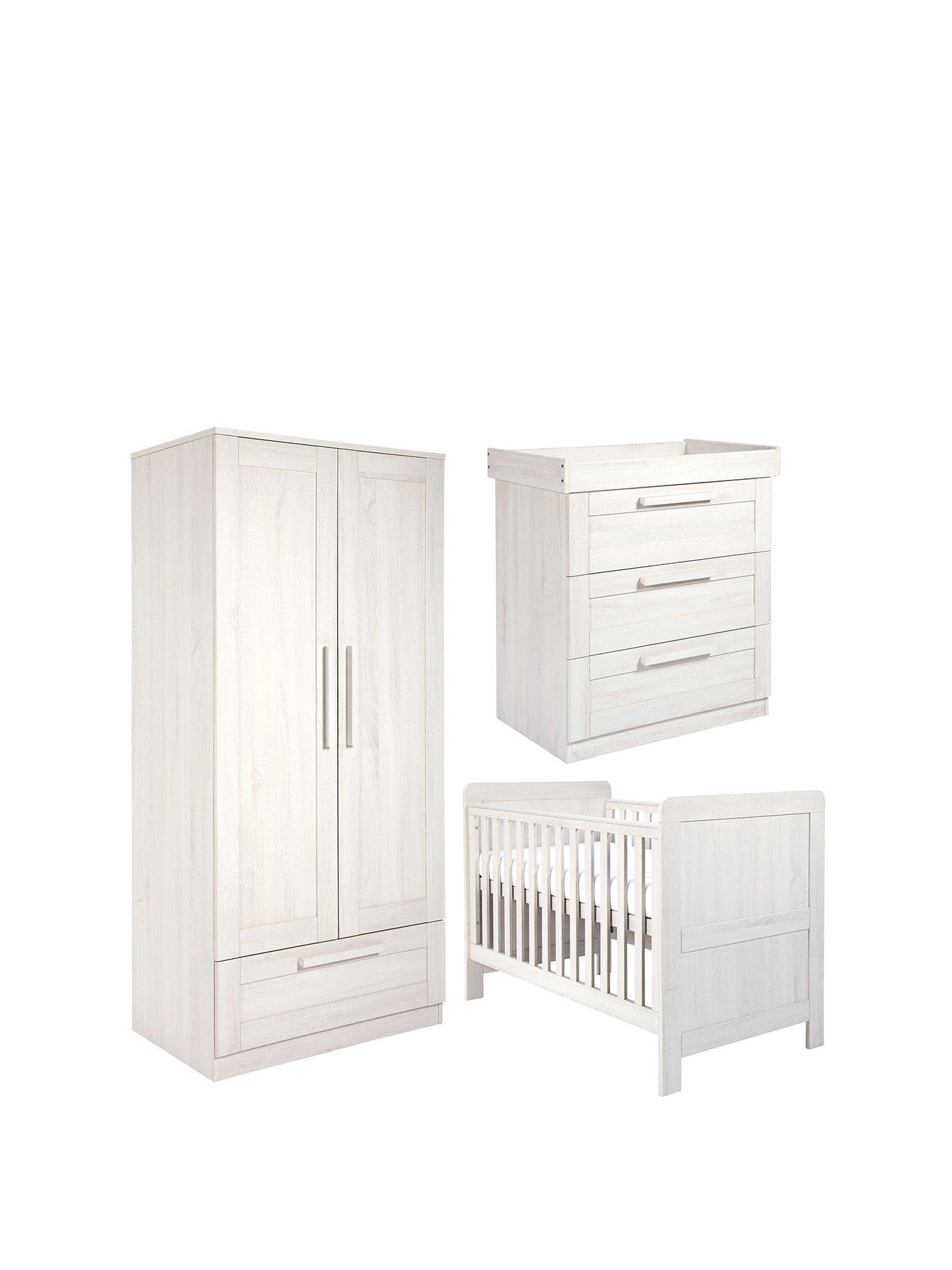 mamas-papas-atlas-cot-bed-dresser-amp-wardrobefront