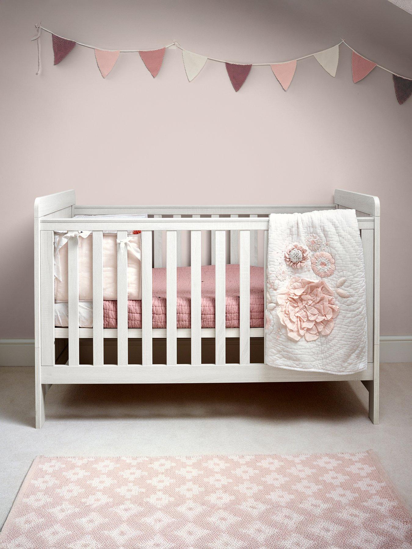 Image 1 of 5 of Mamas & Papas Atlas Cot Bed