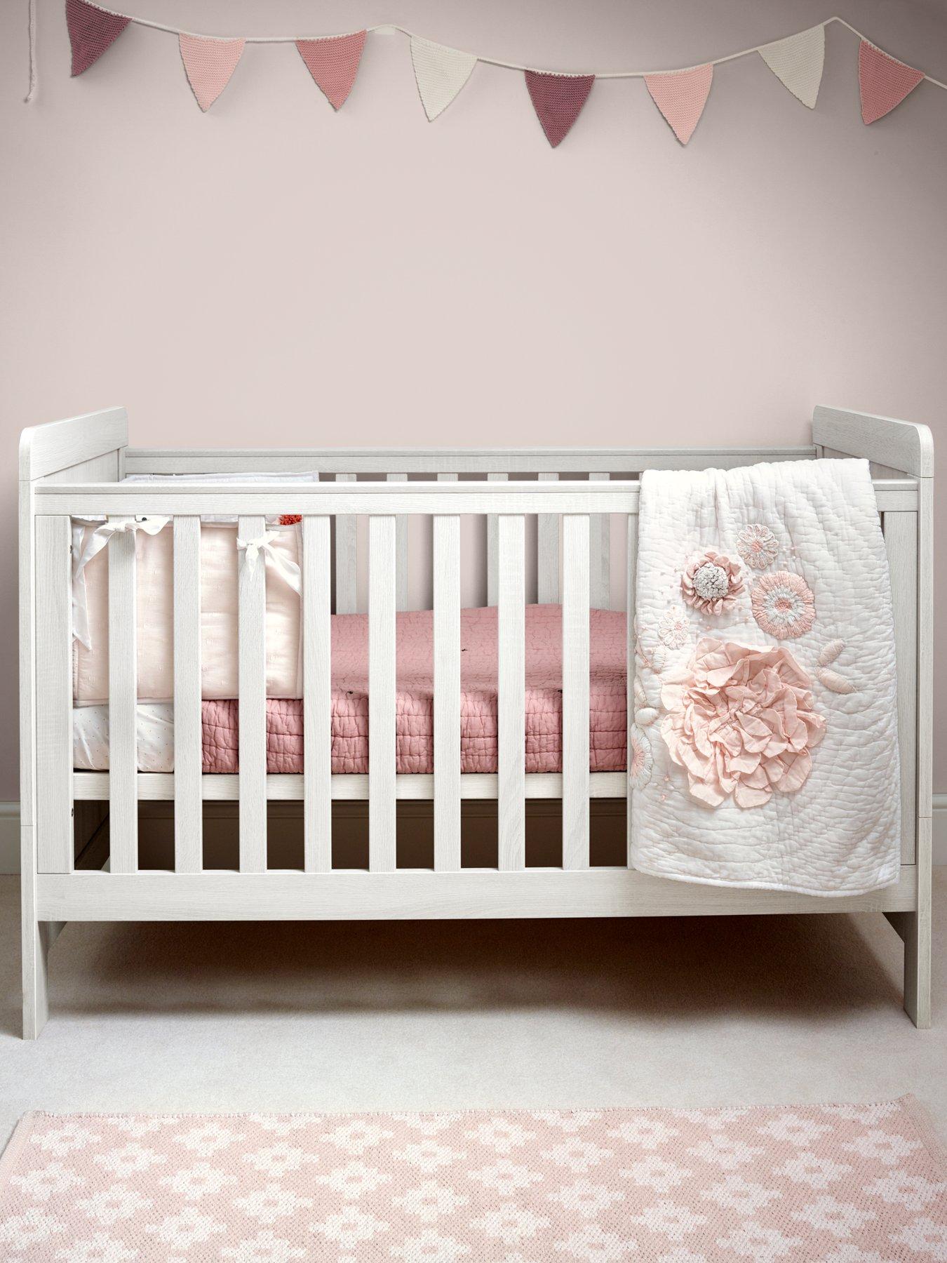Image 5 of 5 of Mamas & Papas Atlas Cot Bed