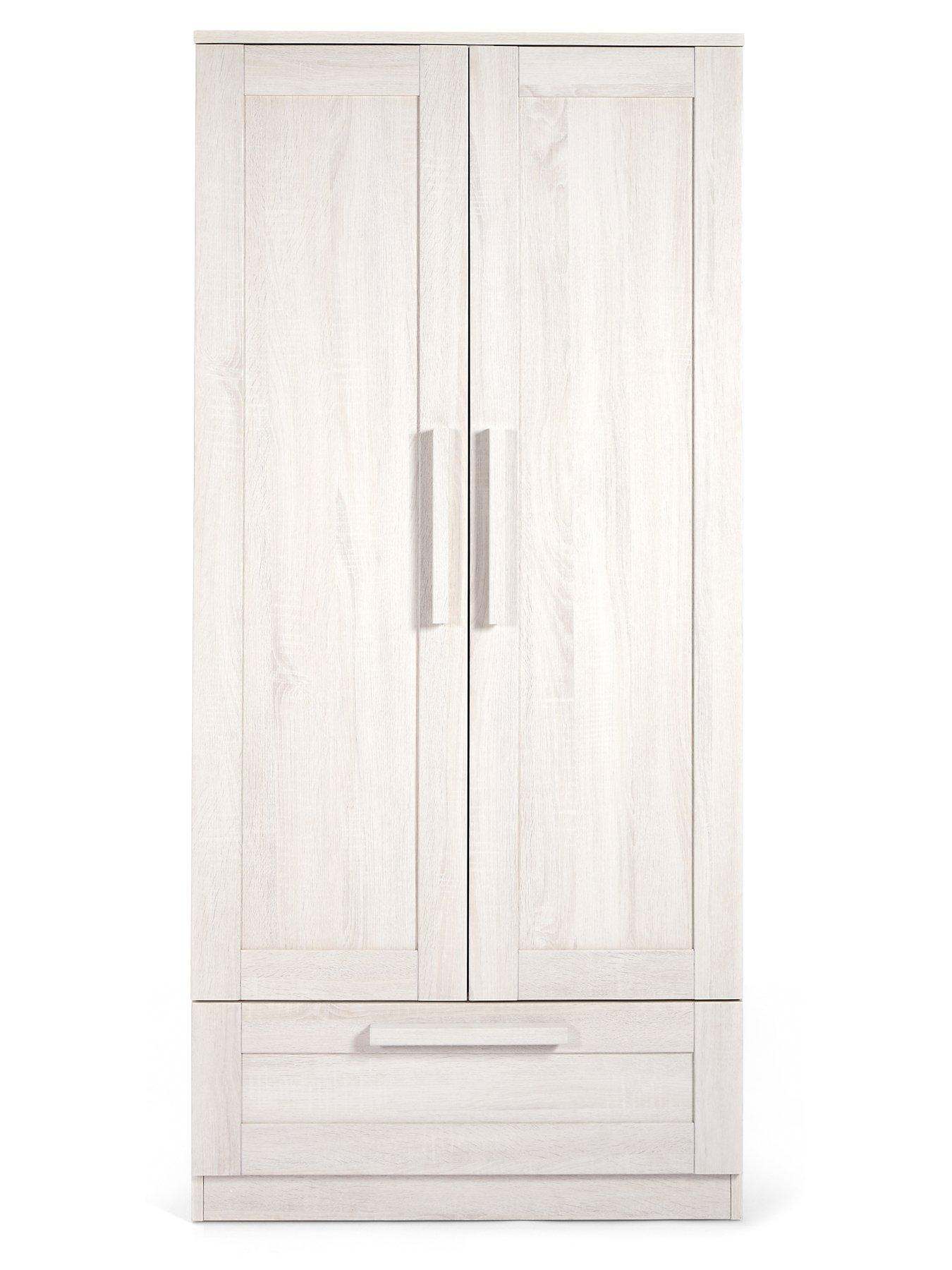 Image 1 of 3 of Mamas & Papas Atlas Wardrobe
