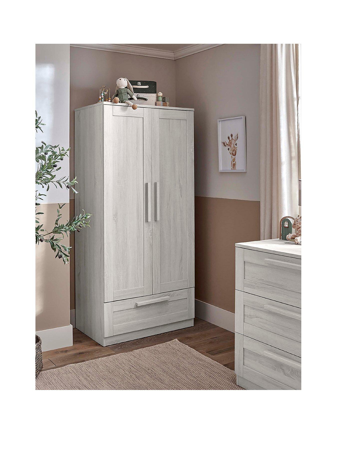 Image 3 of 3 of Mamas & Papas Atlas Wardrobe