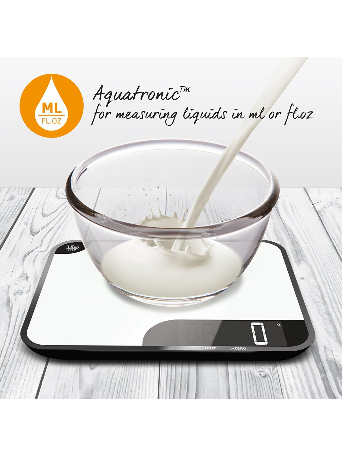 Image 5 of 6 of Salter Max 15kg Chop and Weigh Kitchen Scale 1079