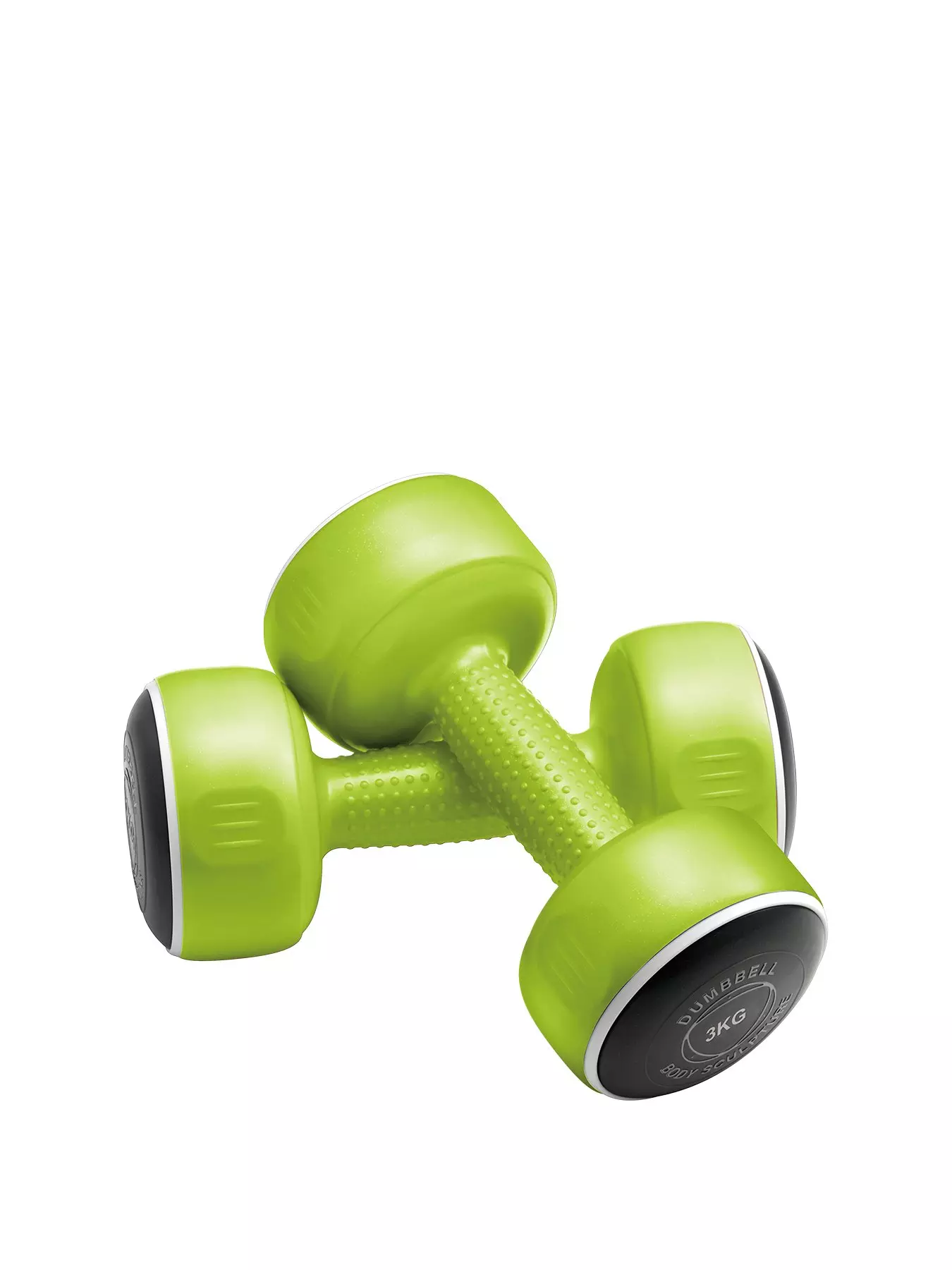 Body Sculpture Smart Dumbbells Pair Home Exercise Fitness Workout Hand  Weights