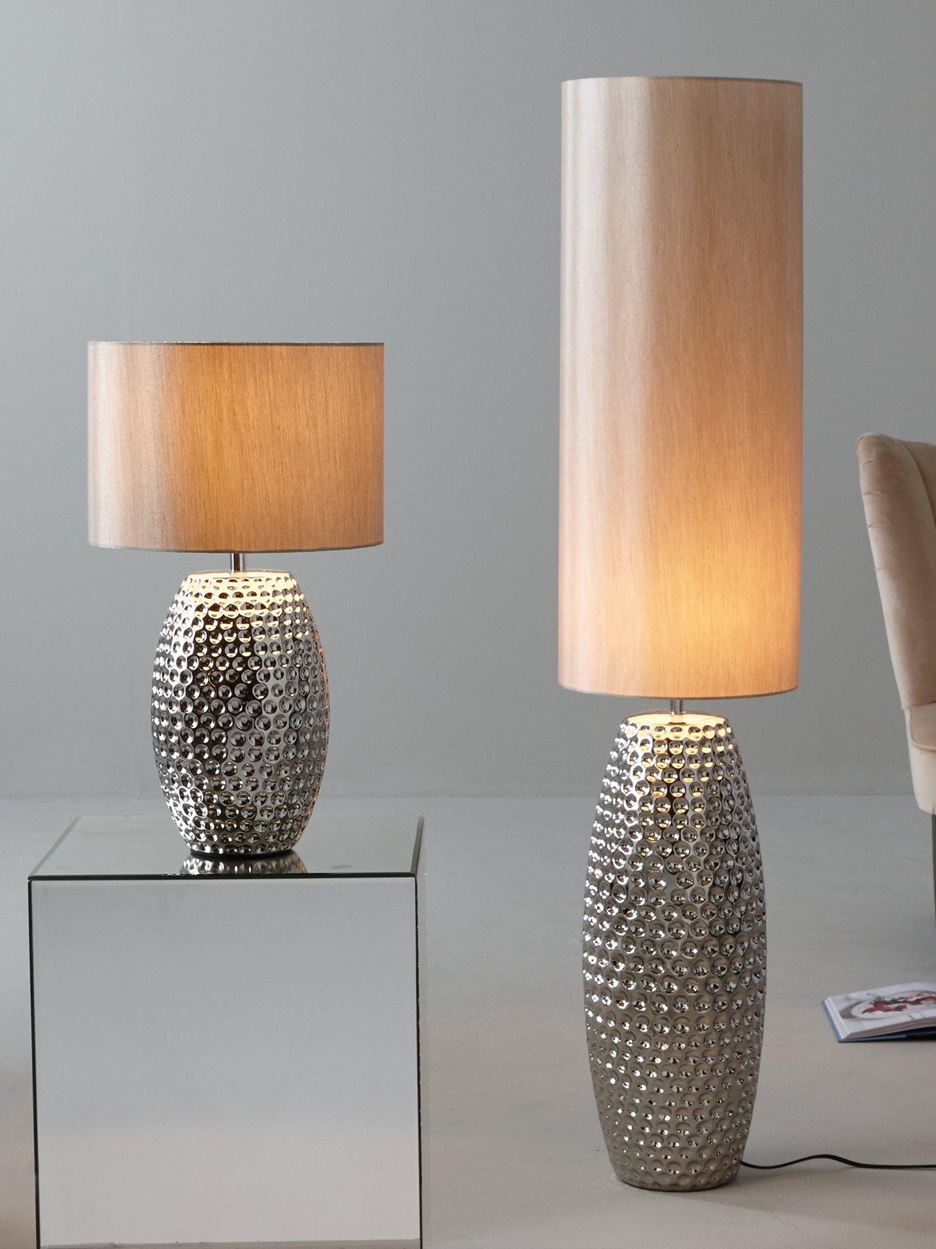 Image 4 of 4 of The Very Collection Marlee Floor Lamp
