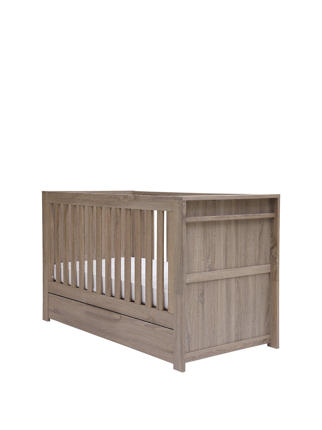 Image 1 of 5 of Mamas & Papas Franklin Cot Bed