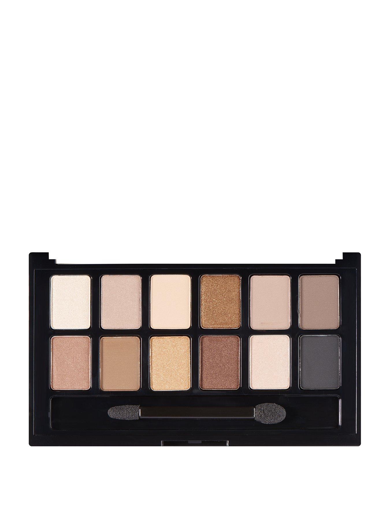Image 2 of 3 of MAYBELLINE Maybelline The Nudes Eyeshadow Palette 9