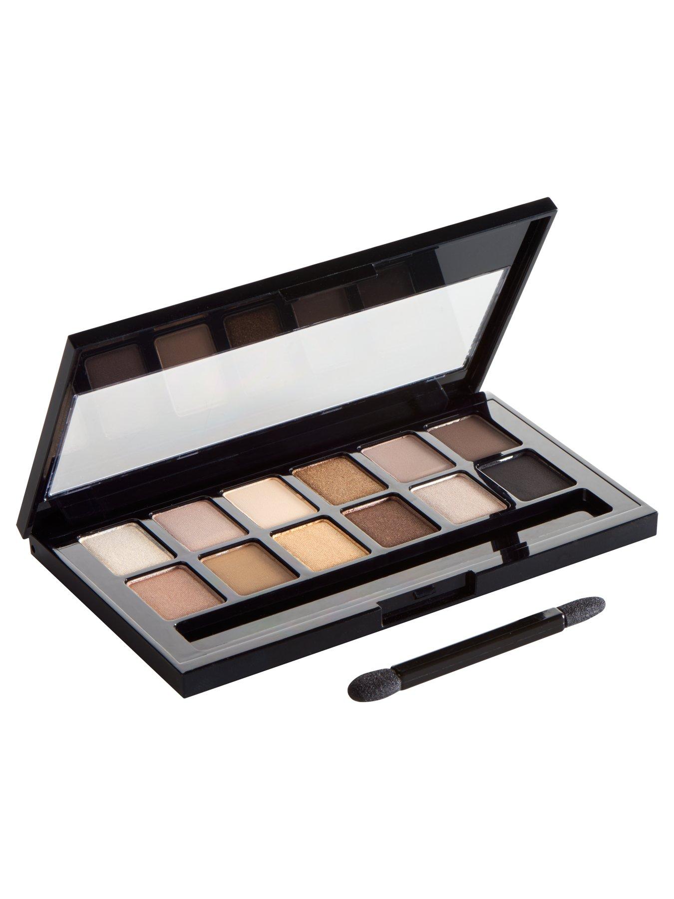 Image 3 of 3 of MAYBELLINE Maybelline The Nudes Eyeshadow Palette 9
