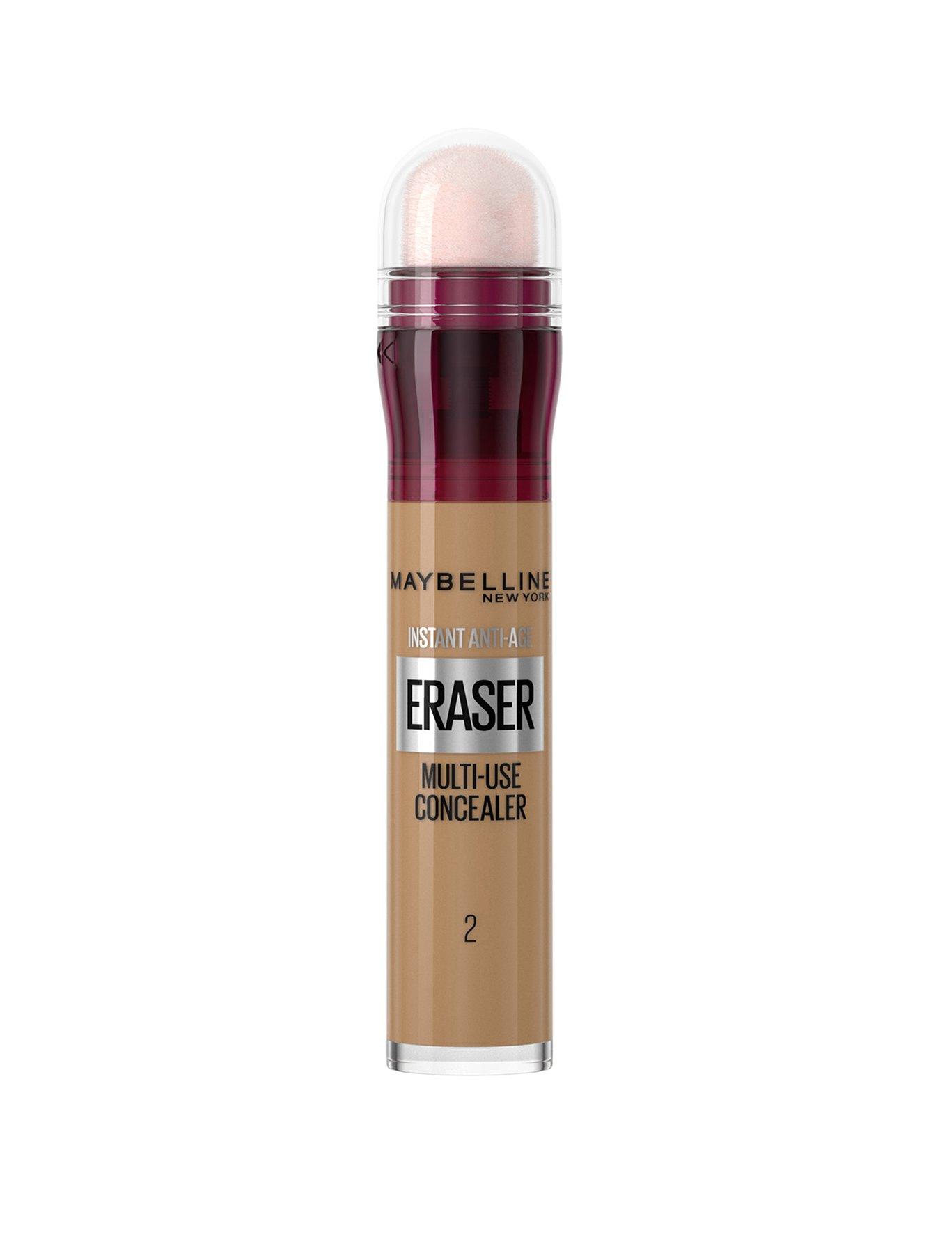 MAYBELLINE Maybelline Eraser Anti-Age Concealer, multi-use