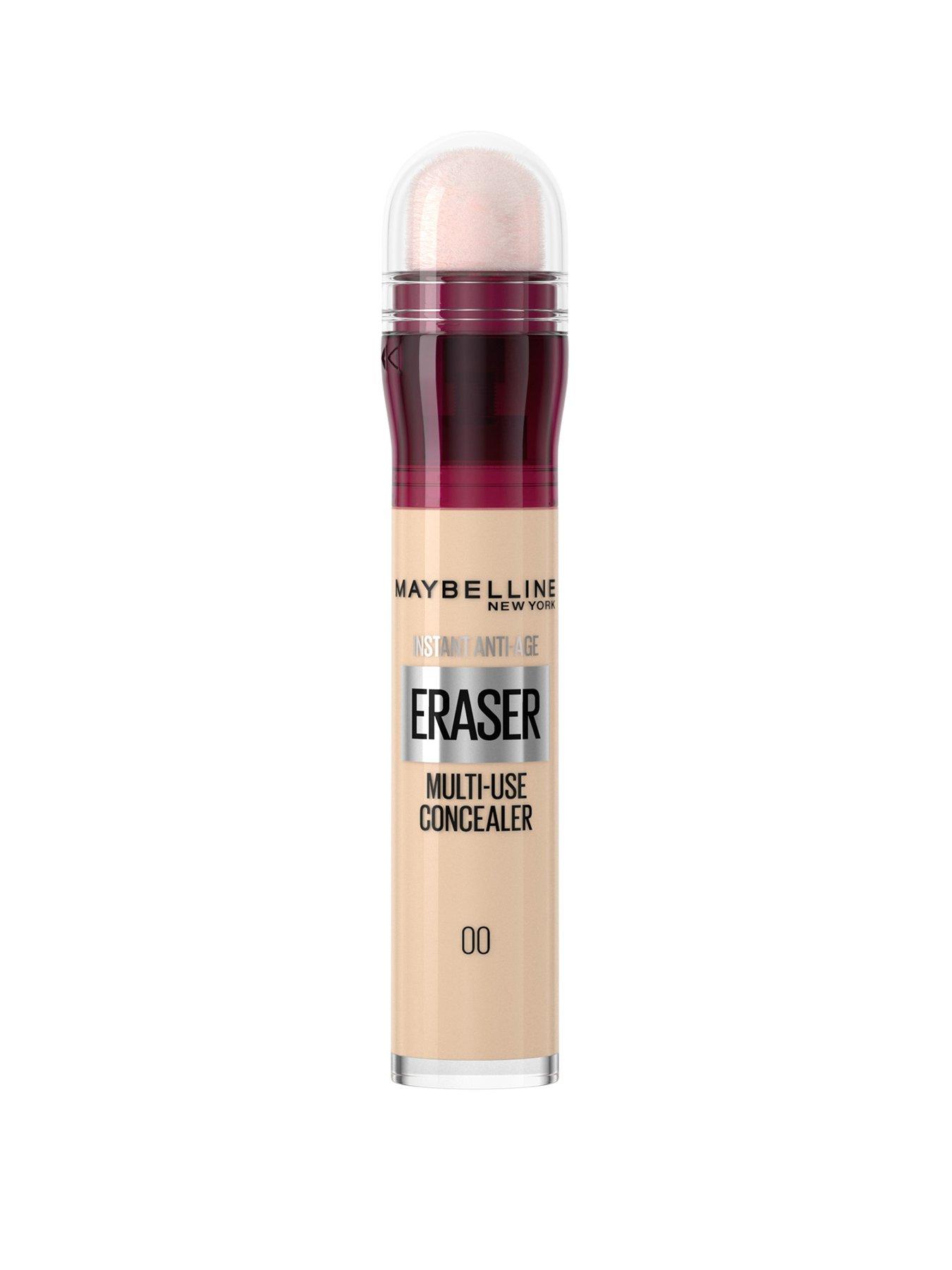 MAYBELLINE Maybelline Eraser Anti-Age Concealer, multi-use