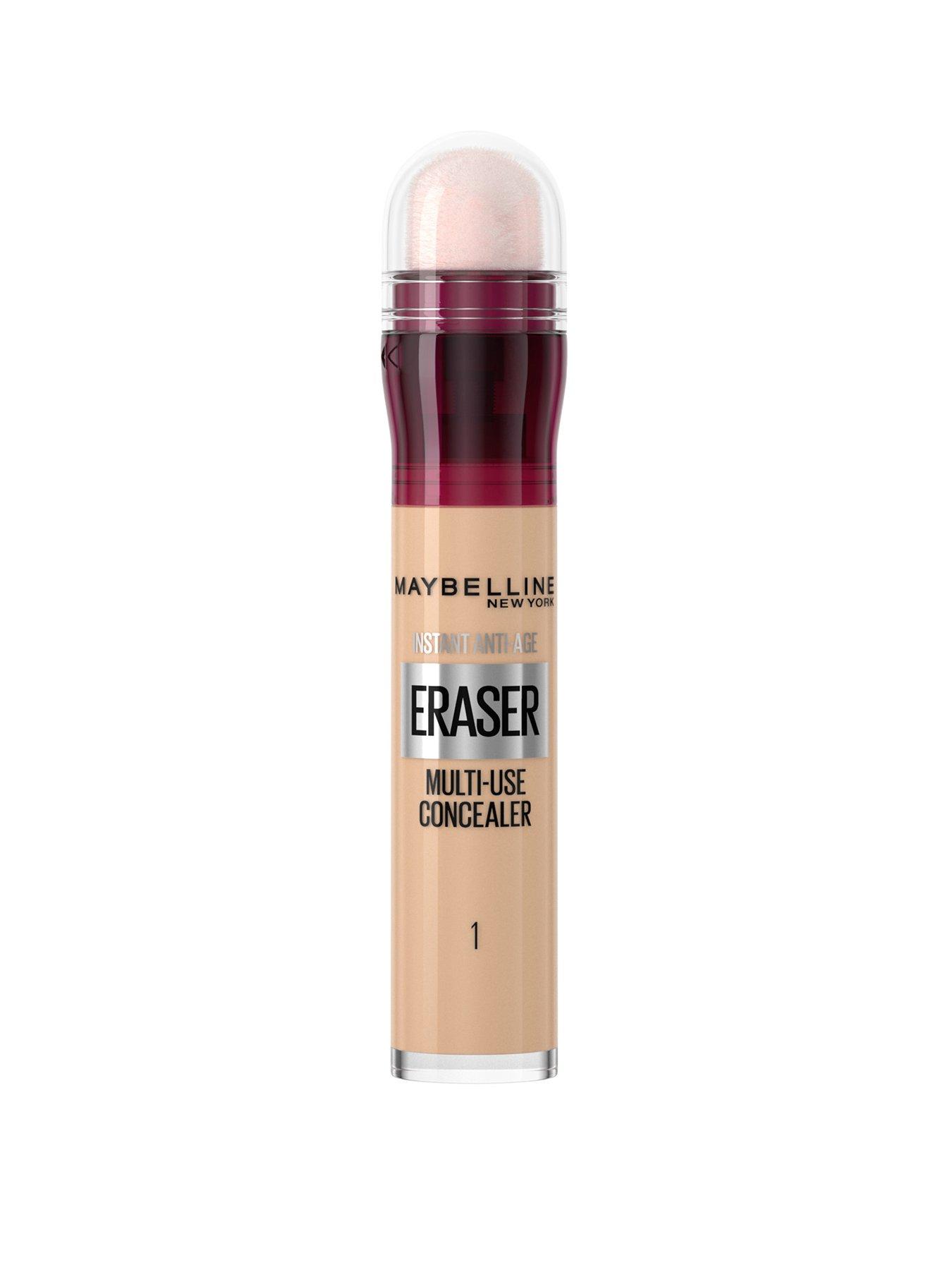 MAYBELLINE Maybelline Eraser Anti-Age Concealer, multi-use