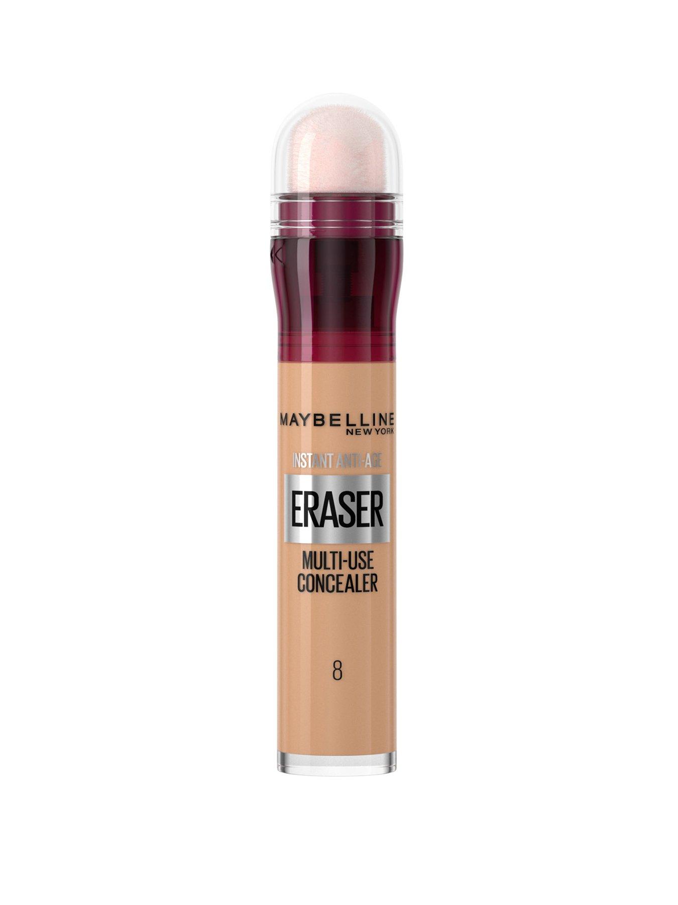 MAYBELLINE Maybelline Eraser Anti-Age Concealer, multi-use