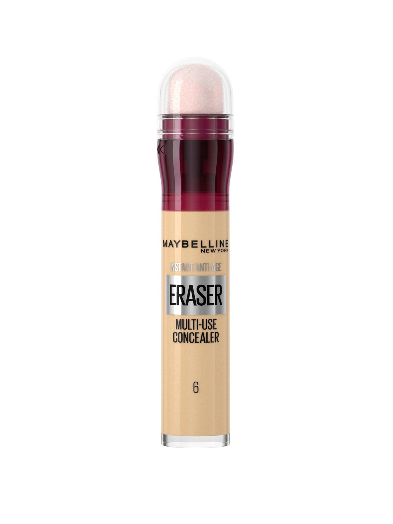 MAYBELLINE Maybelline Eraser Anti-Age Concealer, multi-use