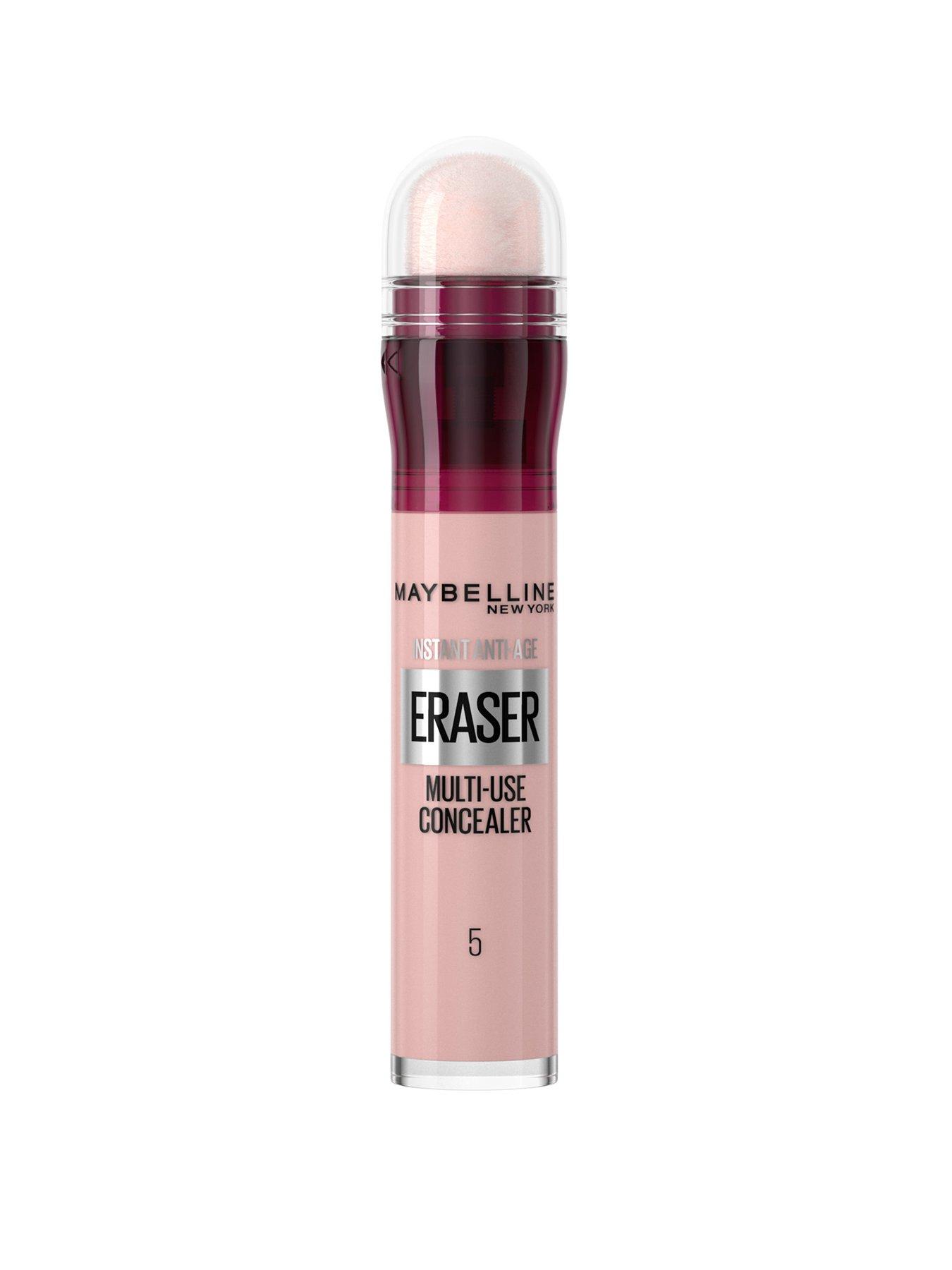 MAYBELLINE Maybelline Eraser Anti-Age Concealer, multi-use