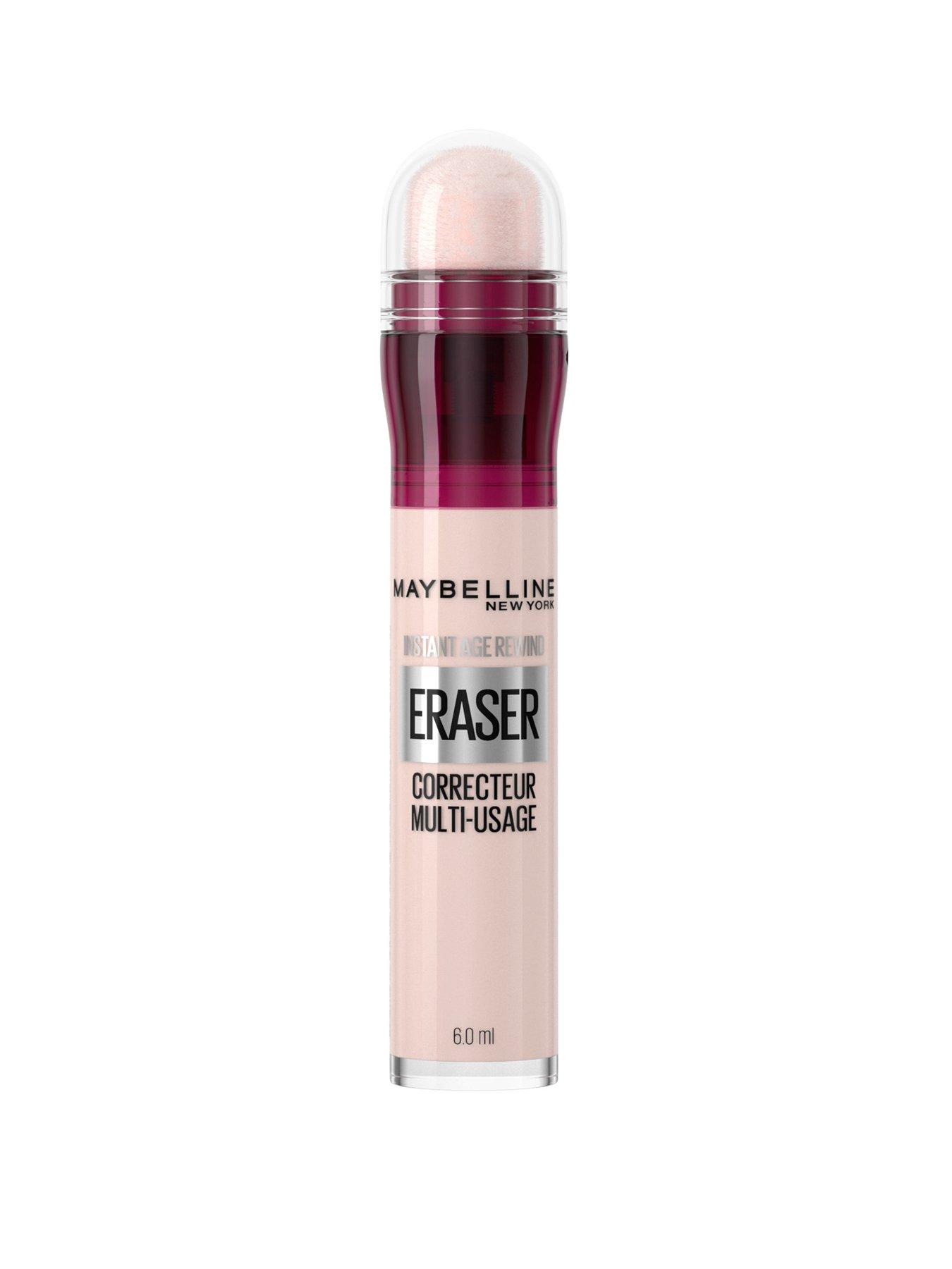 MAYBELLINE Maybelline Eraser Anti-Age Concealer, multi-use