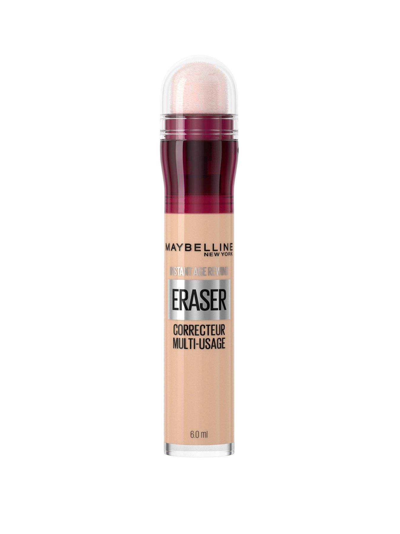 MAYBELLINE Maybelline Eraser Anti-Age Concealer, multi-use