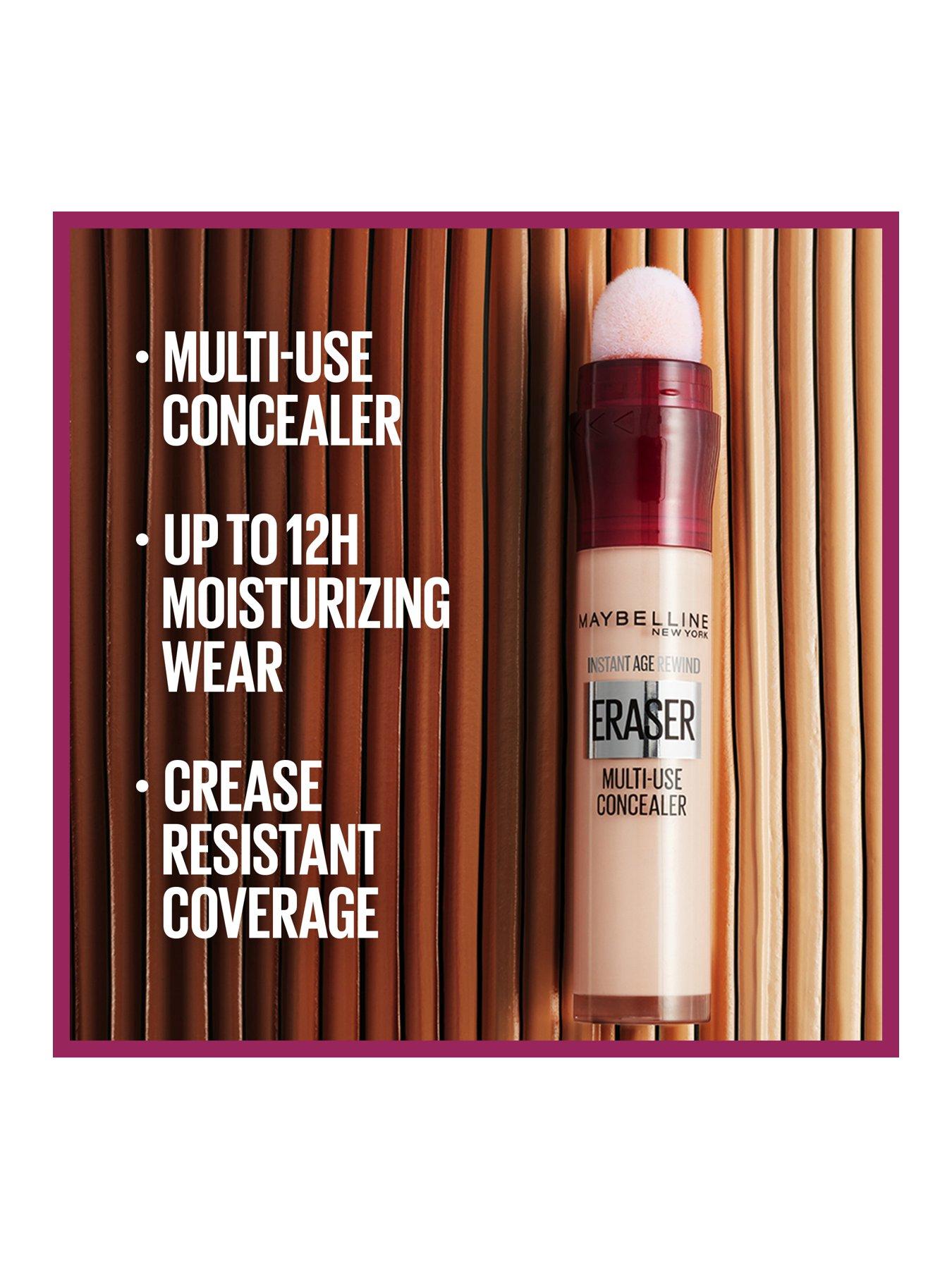 Image 2 of 6 of MAYBELLINE Maybelline Eraser Anti-Age Concealer, multi-use