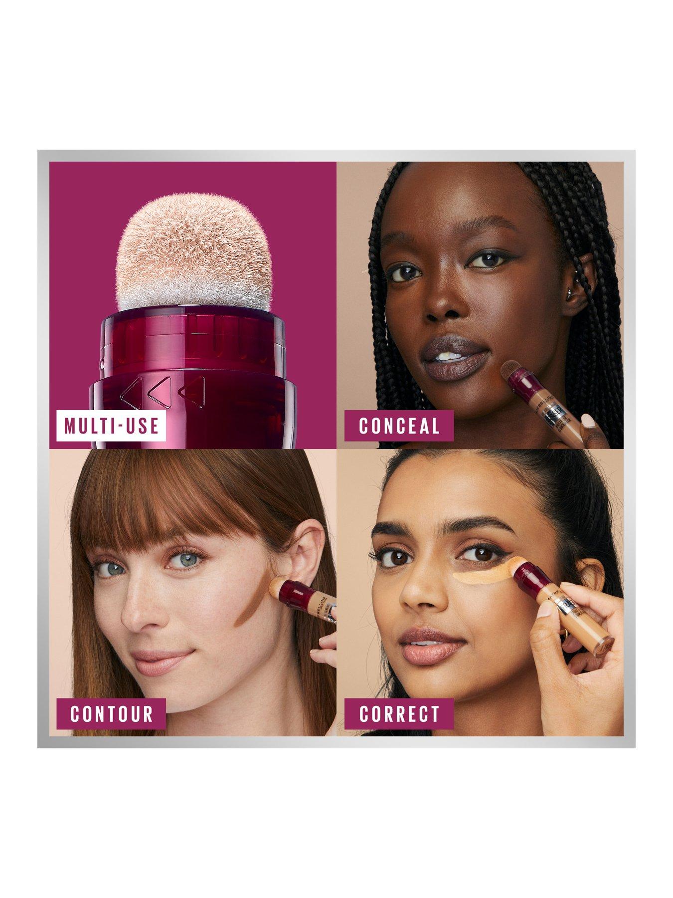 Image 4 of 6 of MAYBELLINE Maybelline Eraser Anti-Age Concealer, multi-use