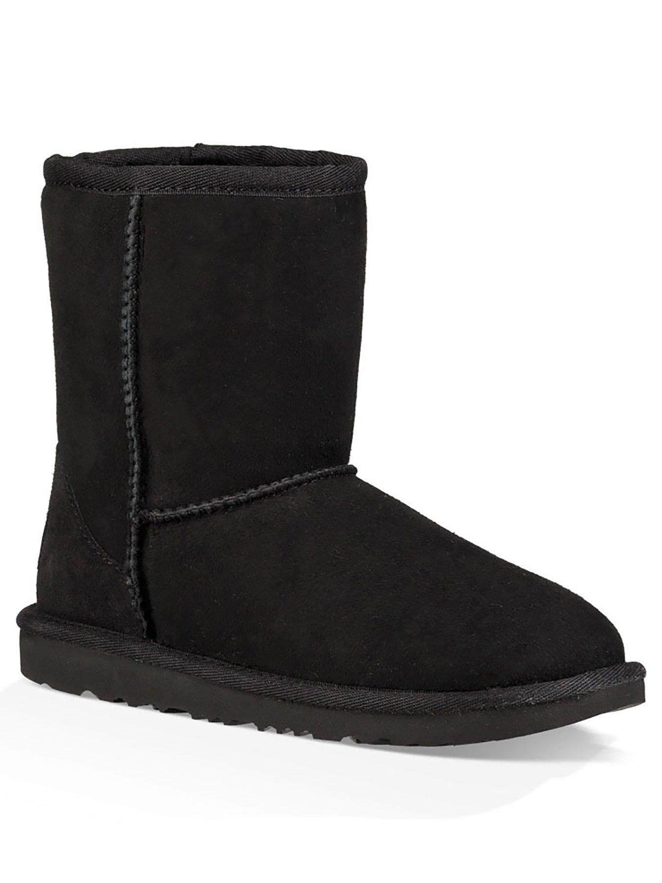 UGG Ugg Kids Classic Ii Boot - Black