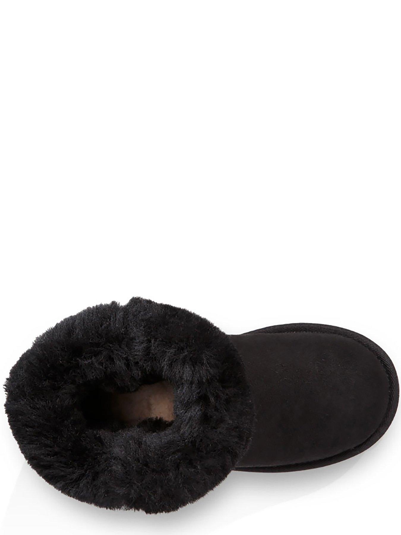 Image 3 of 5 of UGG Ugg Kids Classic Ii Boot - Black