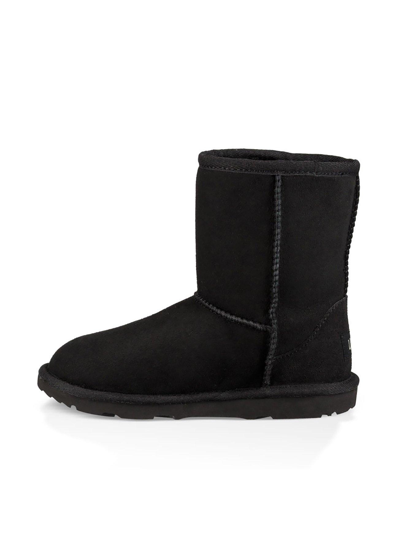 Image 5 of 5 of UGG Ugg Kids Classic Ii Boot - Black