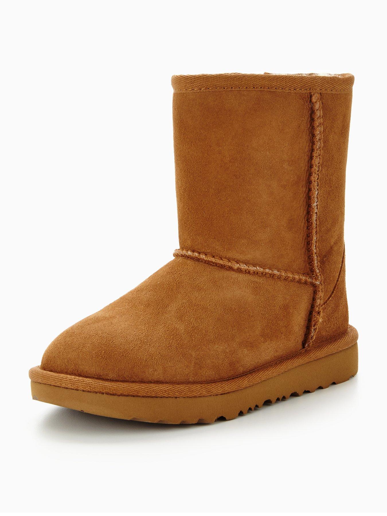 undefined Ugg Kids Classic Ii Boot - Chestnut