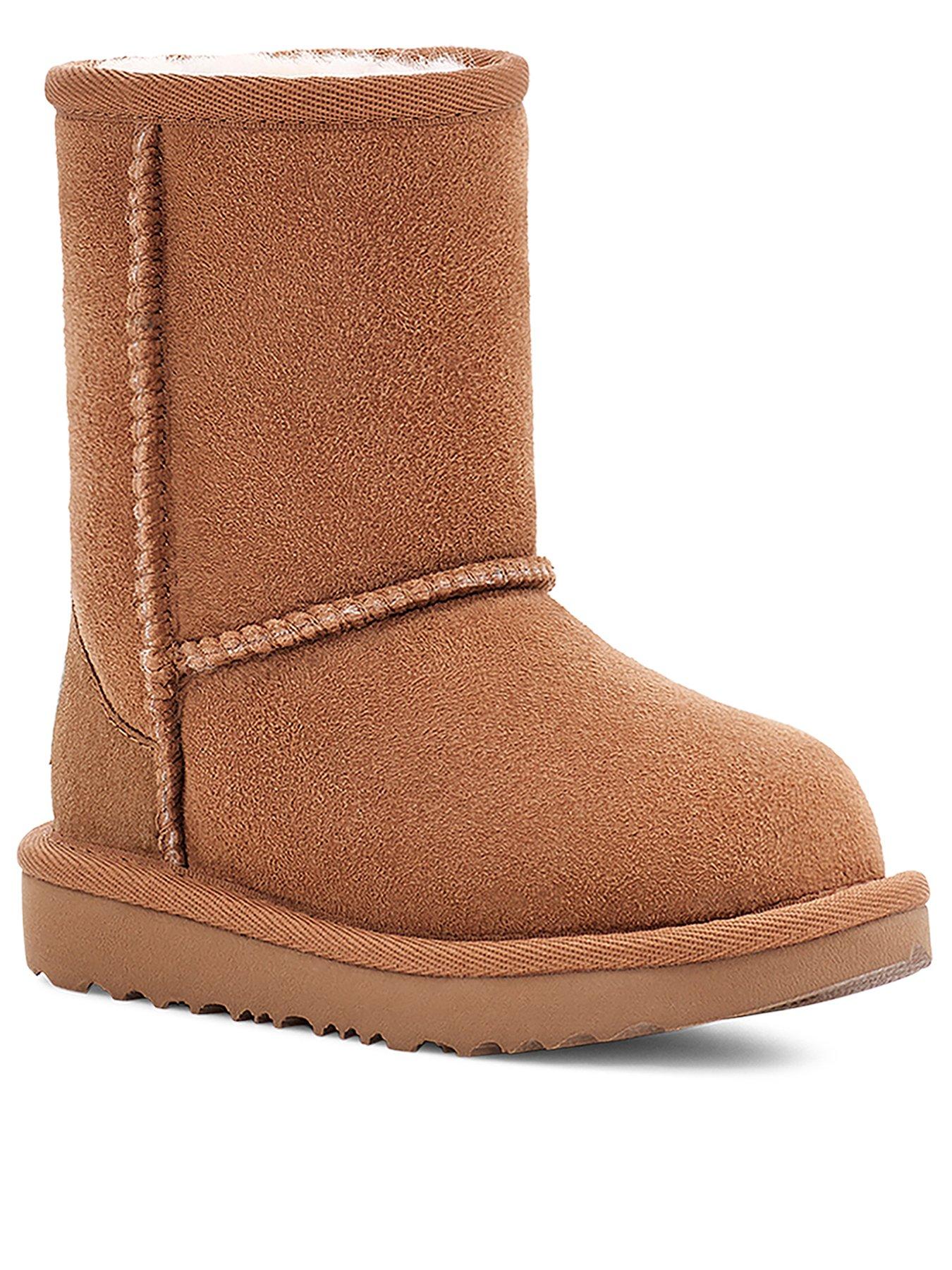 UGG Ugg Kids Classic Ii Boot - Chestnut