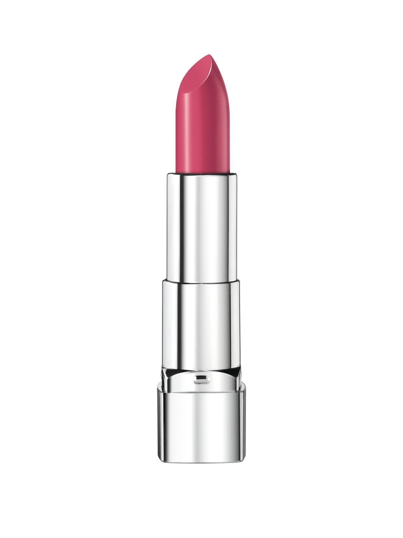 Image 1 of 4 of Rimmel Moisture Renew Lipstick 4g