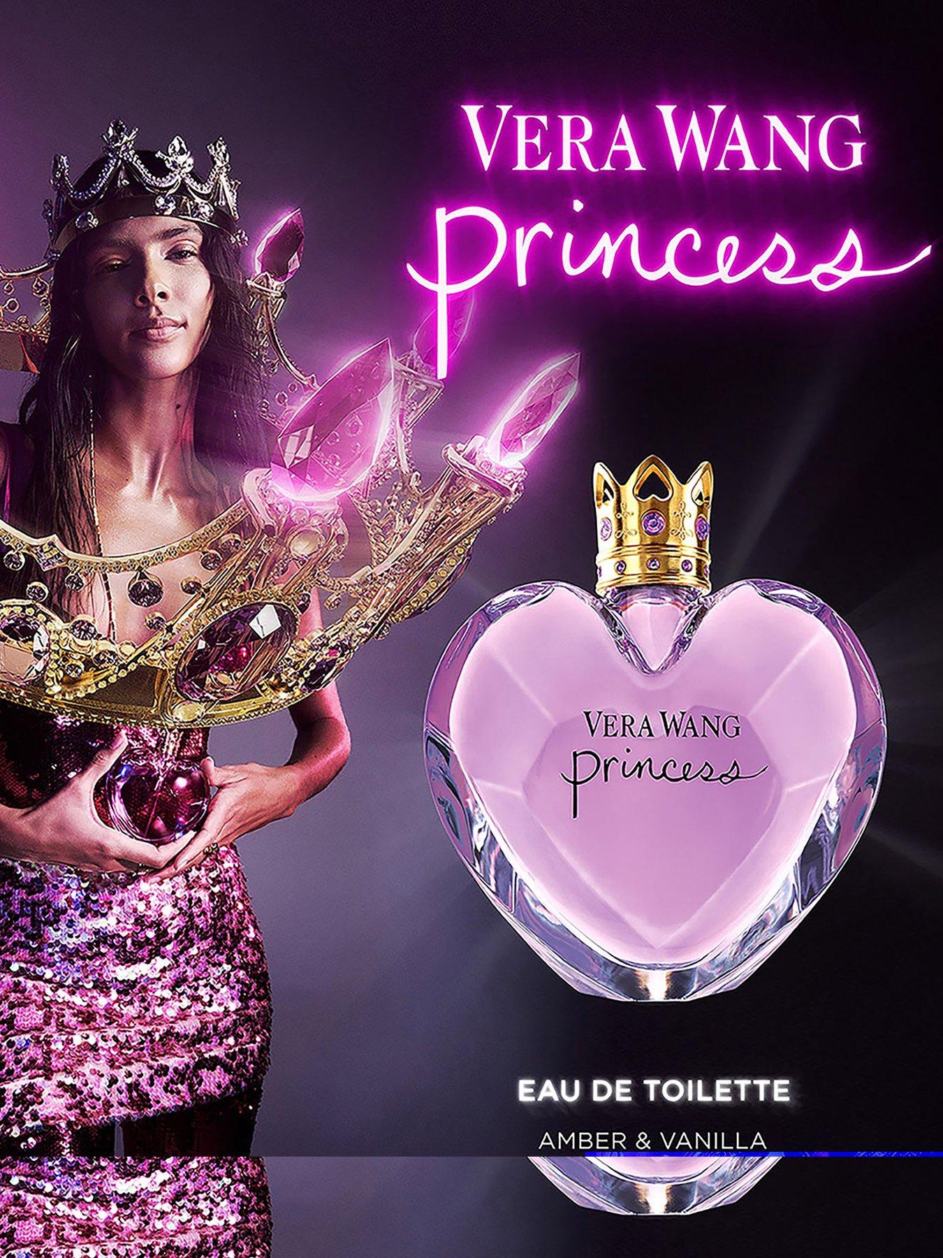 Image 4 of 6 of Vera Wang Vera Wang Princess for Women 30ml Eau De Toilette