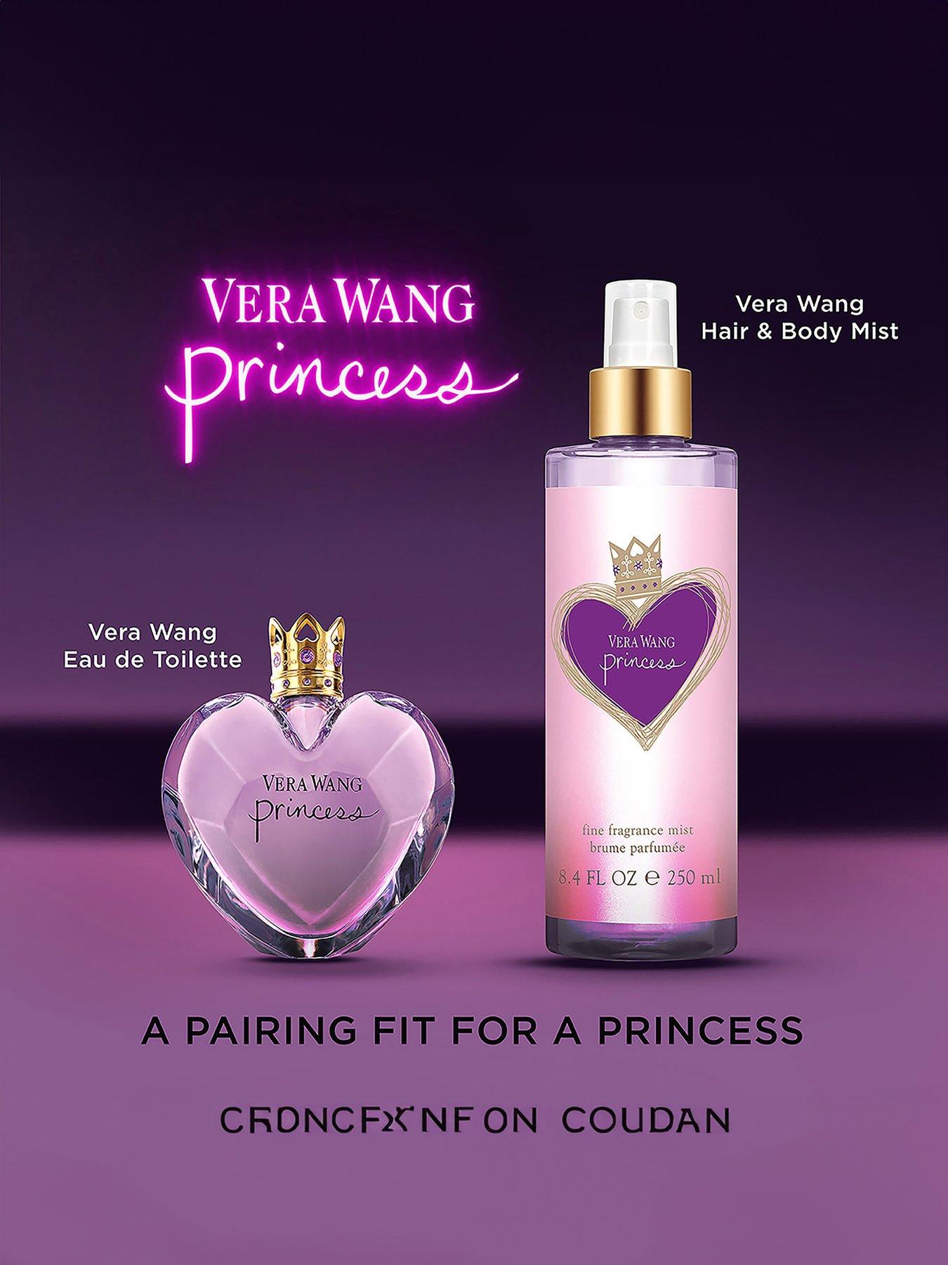 Image 5 of 6 of Vera Wang Vera Wang Princess for Women 30ml Eau De Toilette