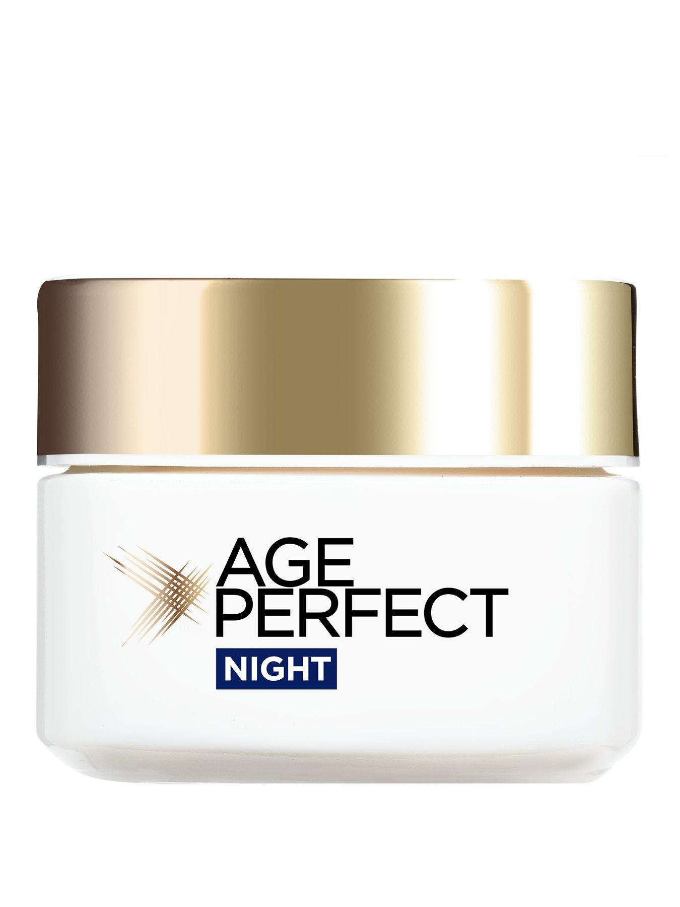 Image 1 of 6 of L'Oreal Paris Age Perfect Night Cream 50ml