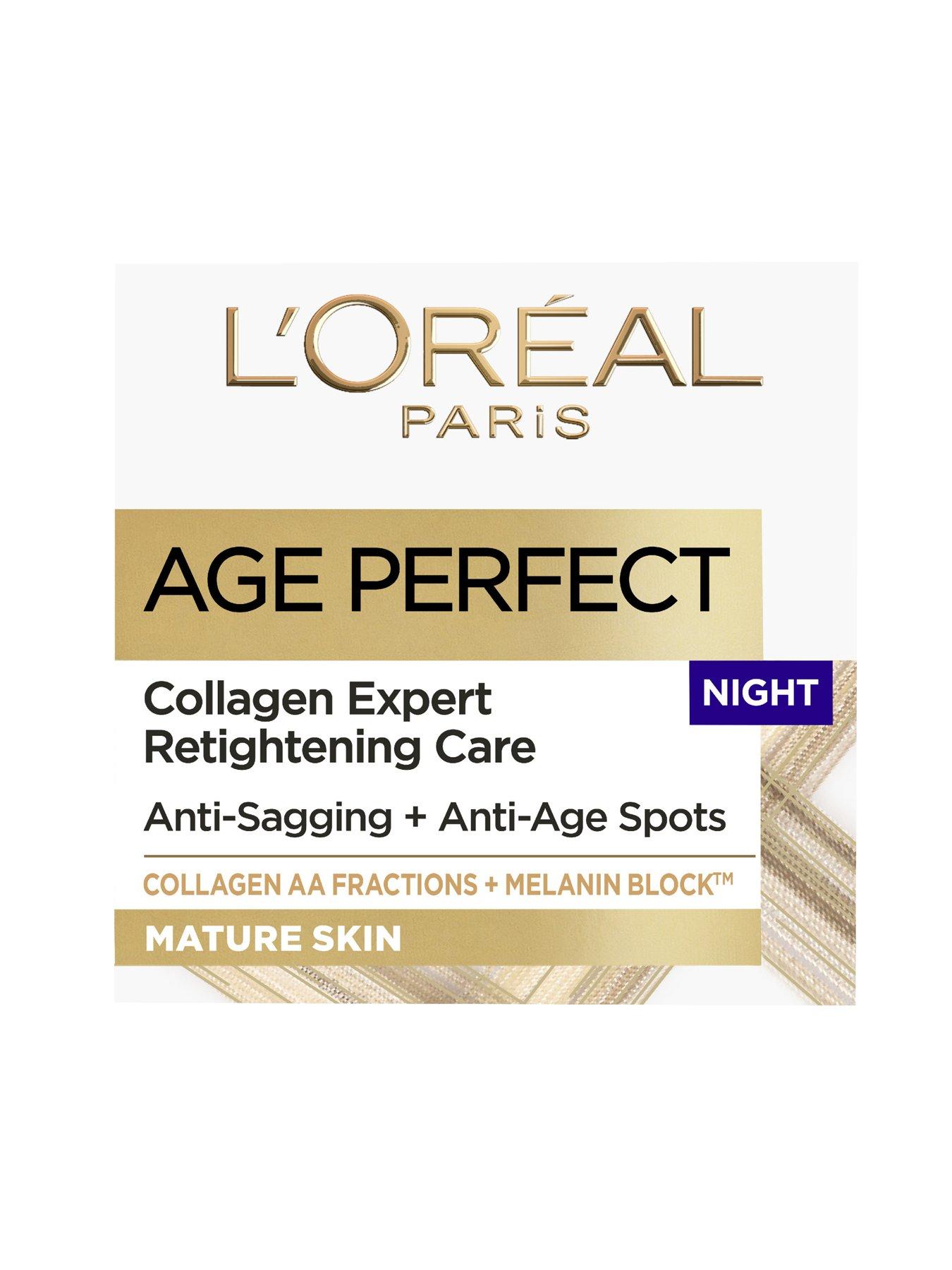 Image 2 of 6 of L'Oreal Paris Age Perfect Night Cream 50ml