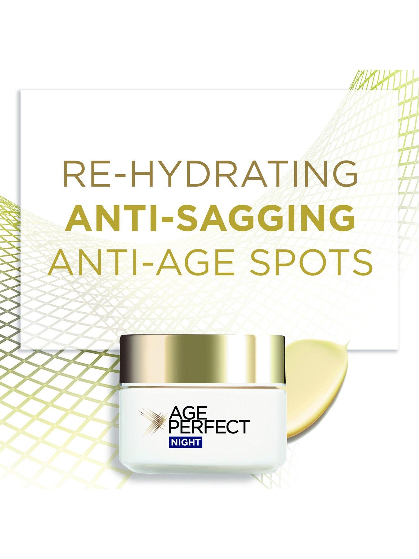Image 5 of 6 of L'Oreal Paris Age Perfect Night Cream 50ml