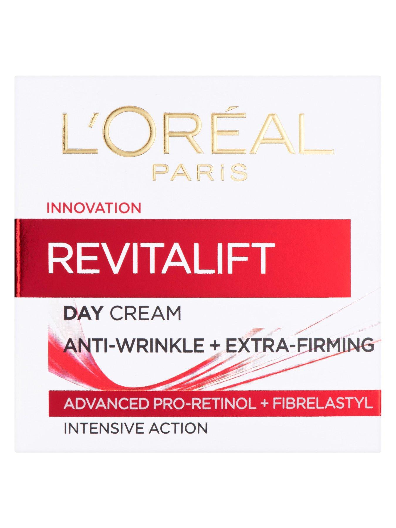 Image 3 of 5 of L'Oreal Paris Revitalift Anti-Wrinkle + Firming Day Cream -50ml