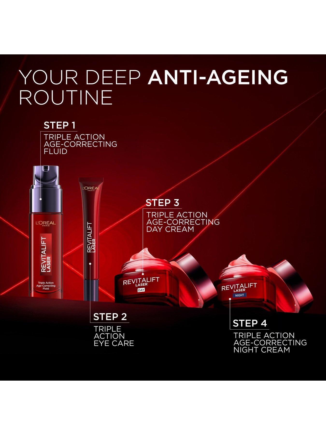 Image 4 of 4 of L'Oreal Paris Revitalift Laser Renew Serum 30ml