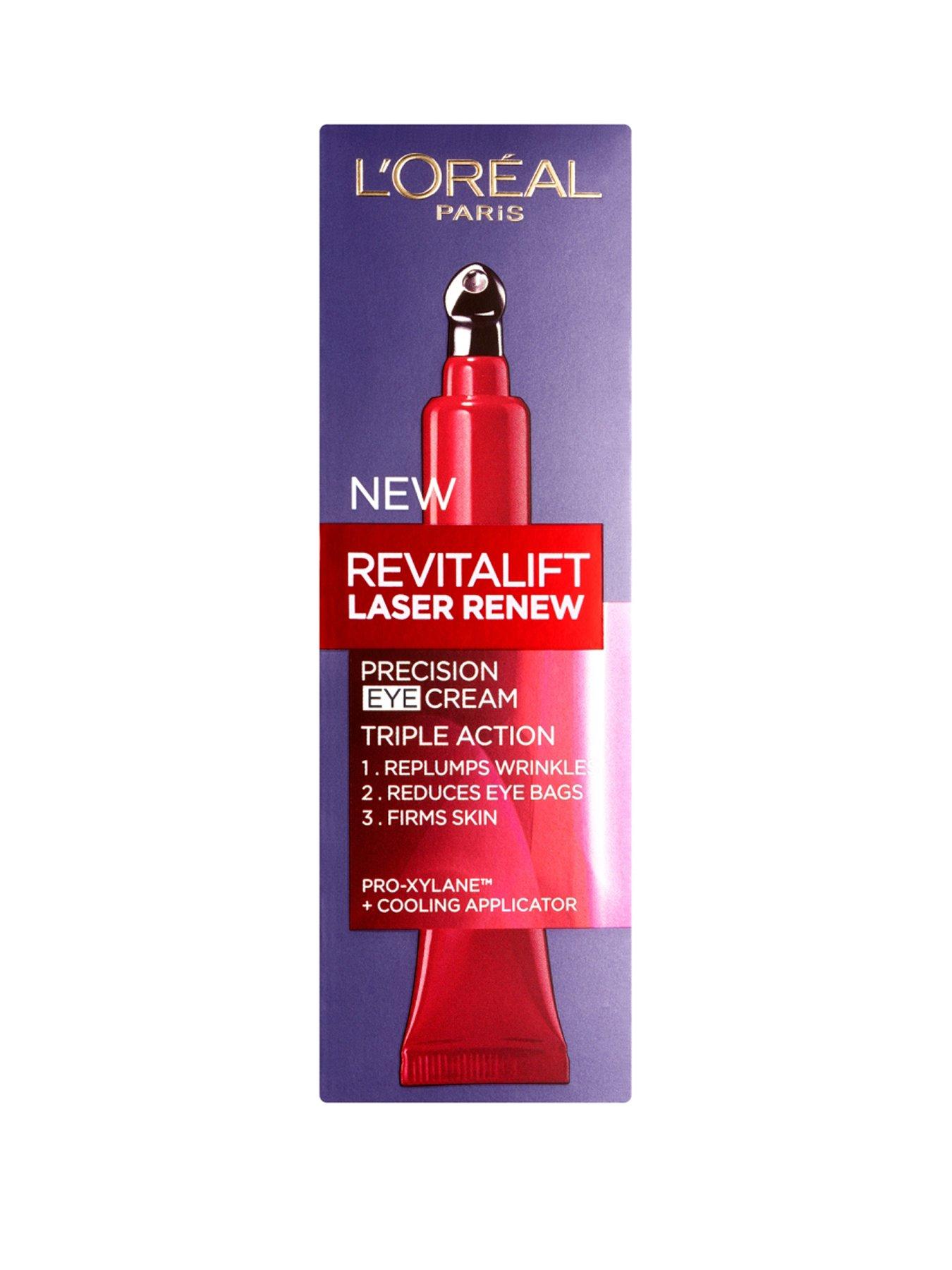 Image 1 of 4 of L'Oreal Paris Revitalift Laser Eye Cream 15ml