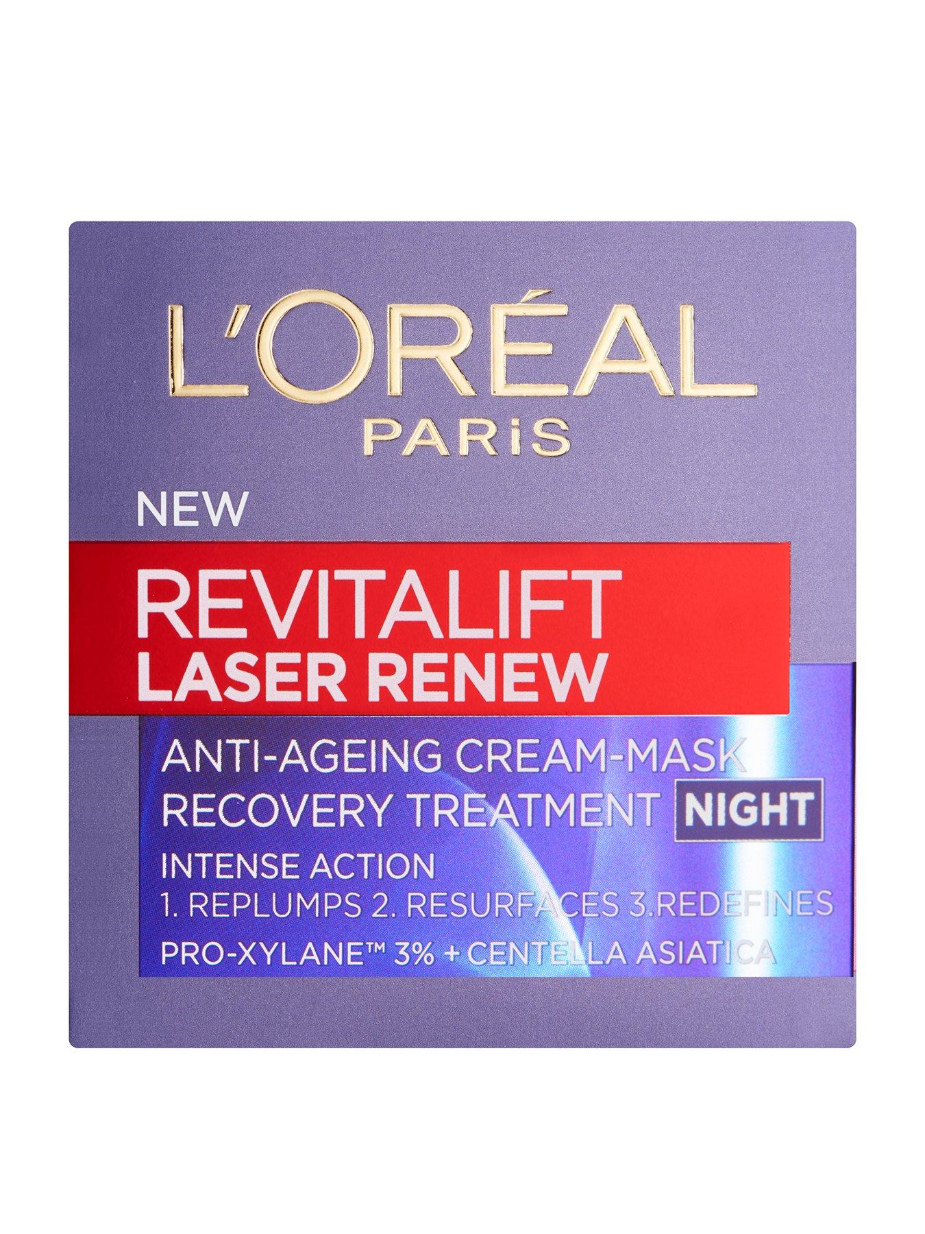 Image of L'Oreal Paris Revitalift Laser Renew Night Cream 50ml