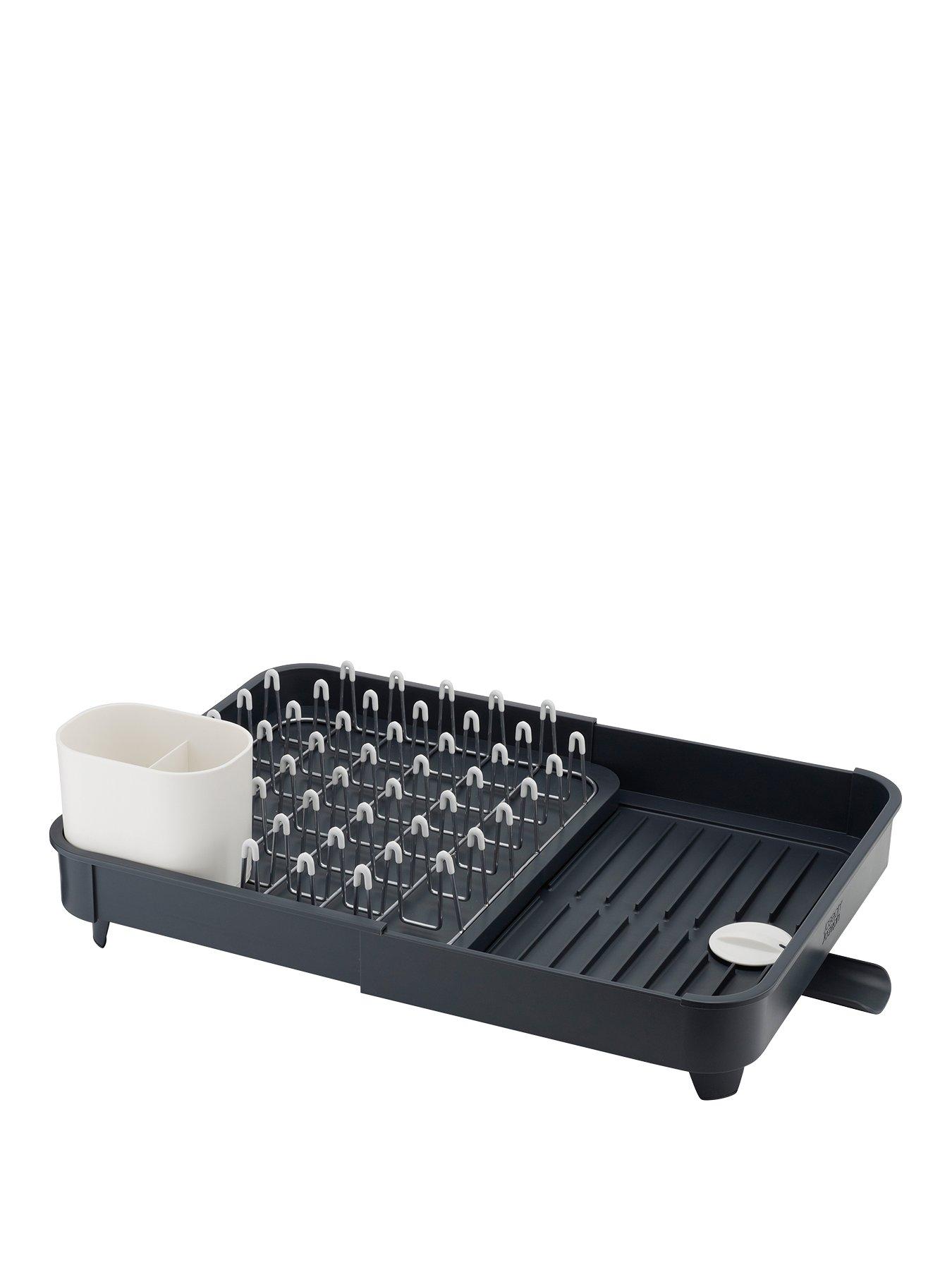 Image 1 of 6 of Joseph Joseph Extend - Expandable Dish Rack in Grey