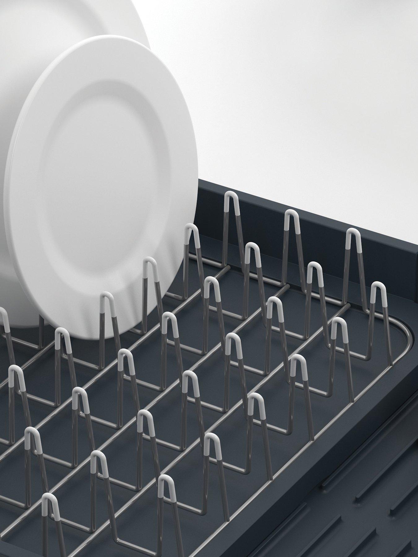 Image 2 of 6 of Joseph Joseph Extend - Expandable Dish Rack in Grey