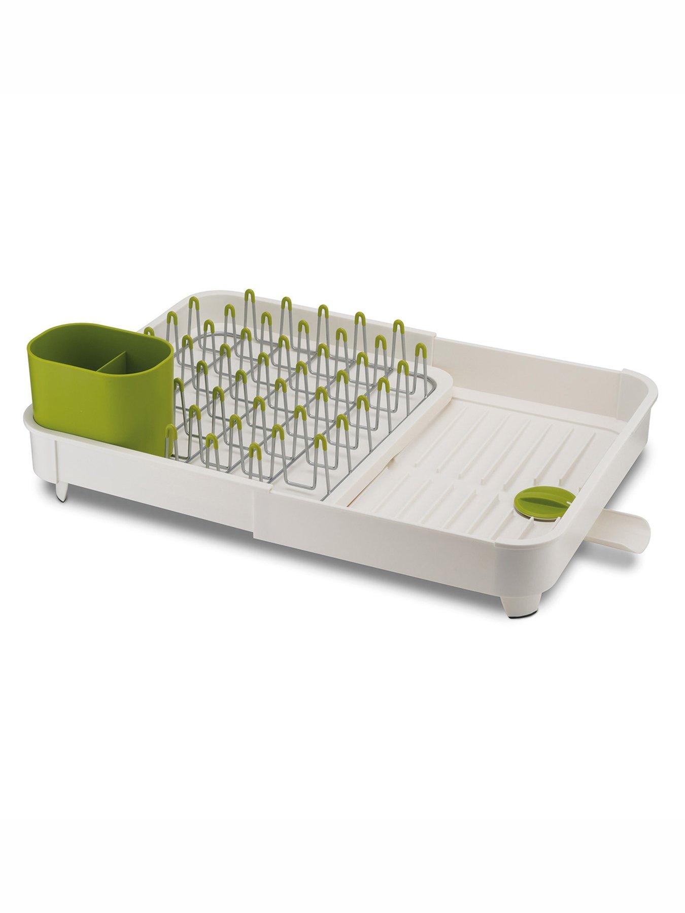 Image 4 of 6 of Joseph Joseph Extend - Expandable Dish Rack in Grey