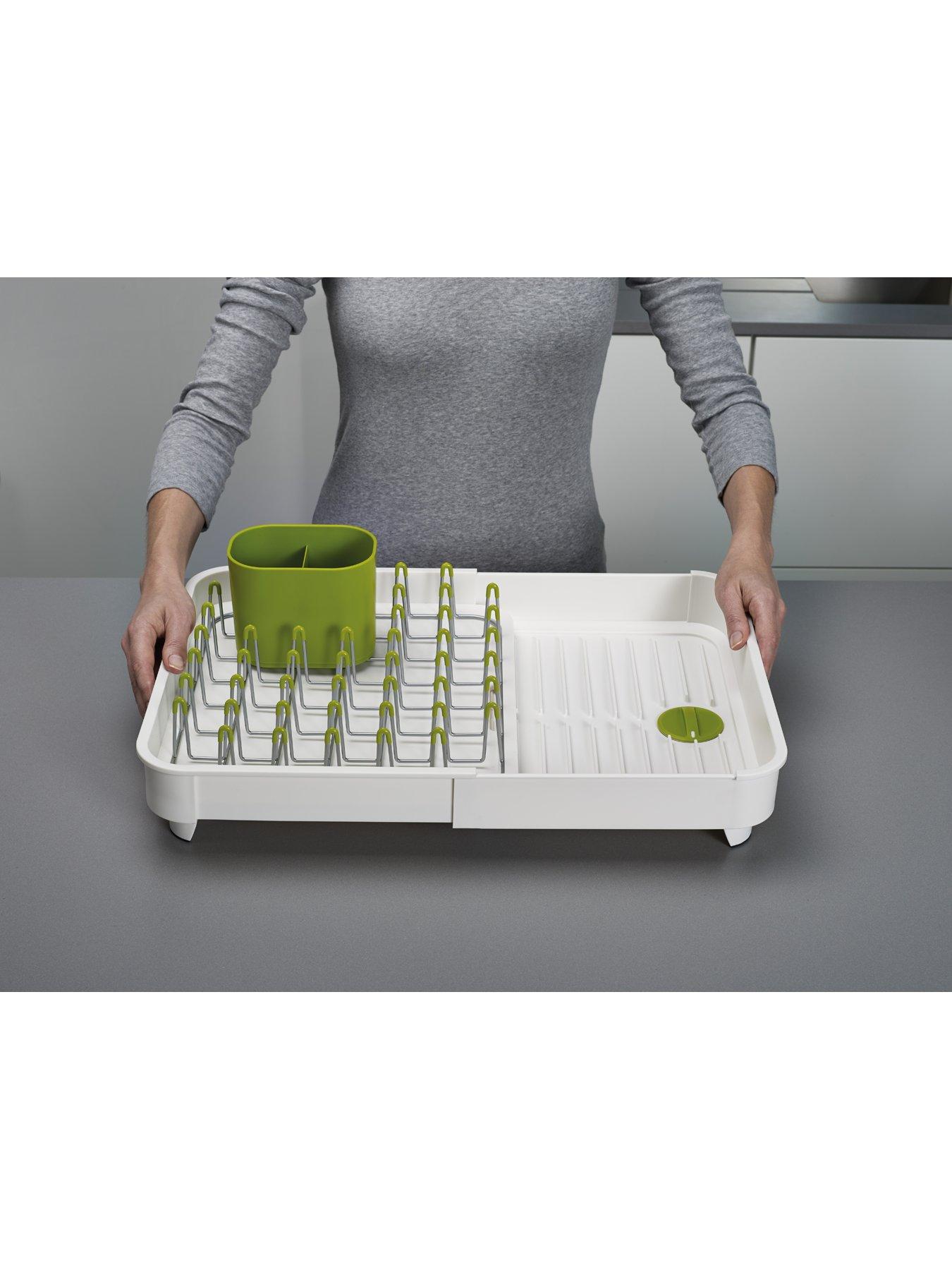 joseph-joseph-extend-expandable-dish-rack-in-greydetail