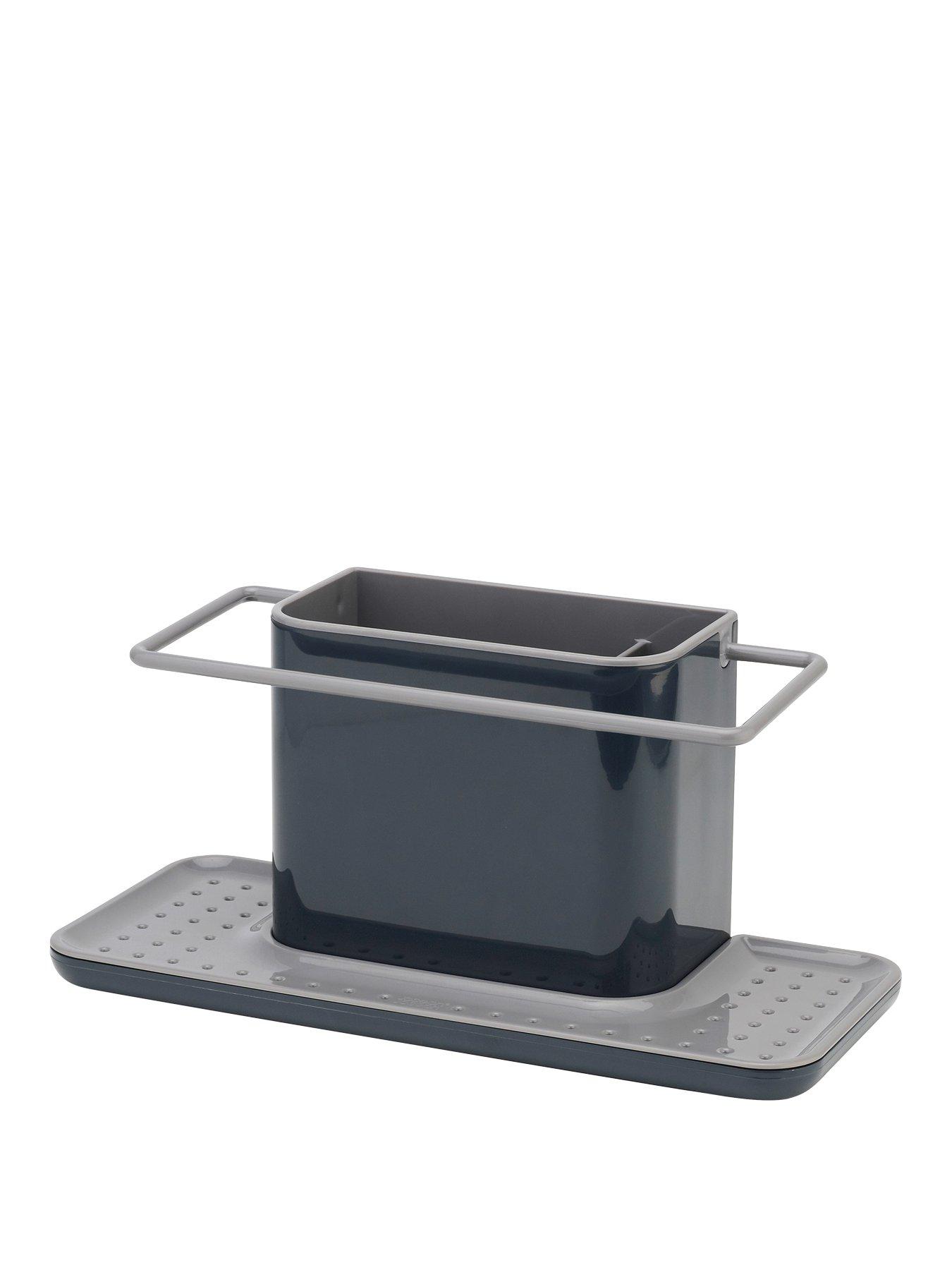 Joseph Joseph JOSEPH JOSEPH Sink Caddy Large Grey