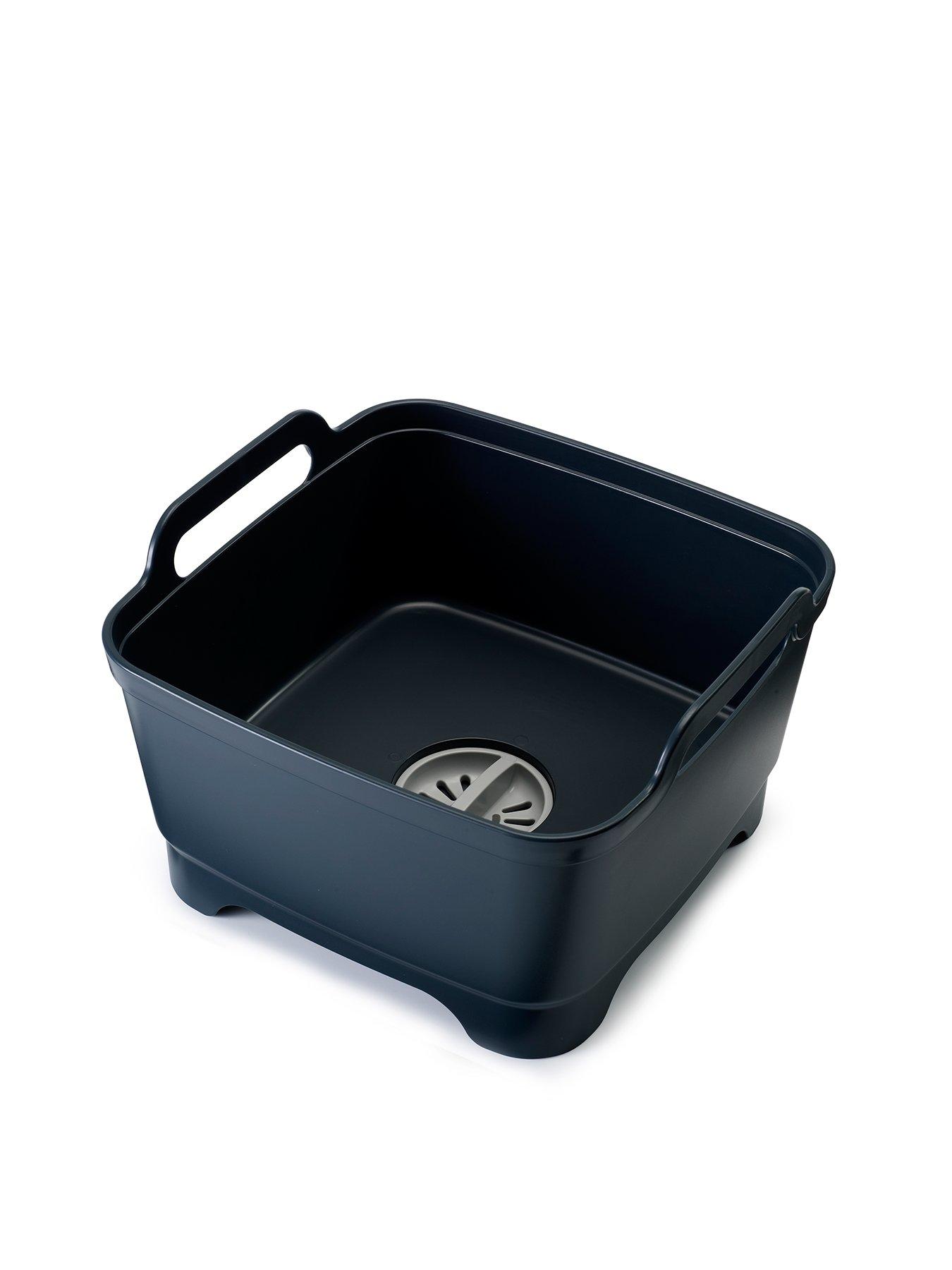 Image of Joseph Joseph Wash and Drain Washing Up Bowl