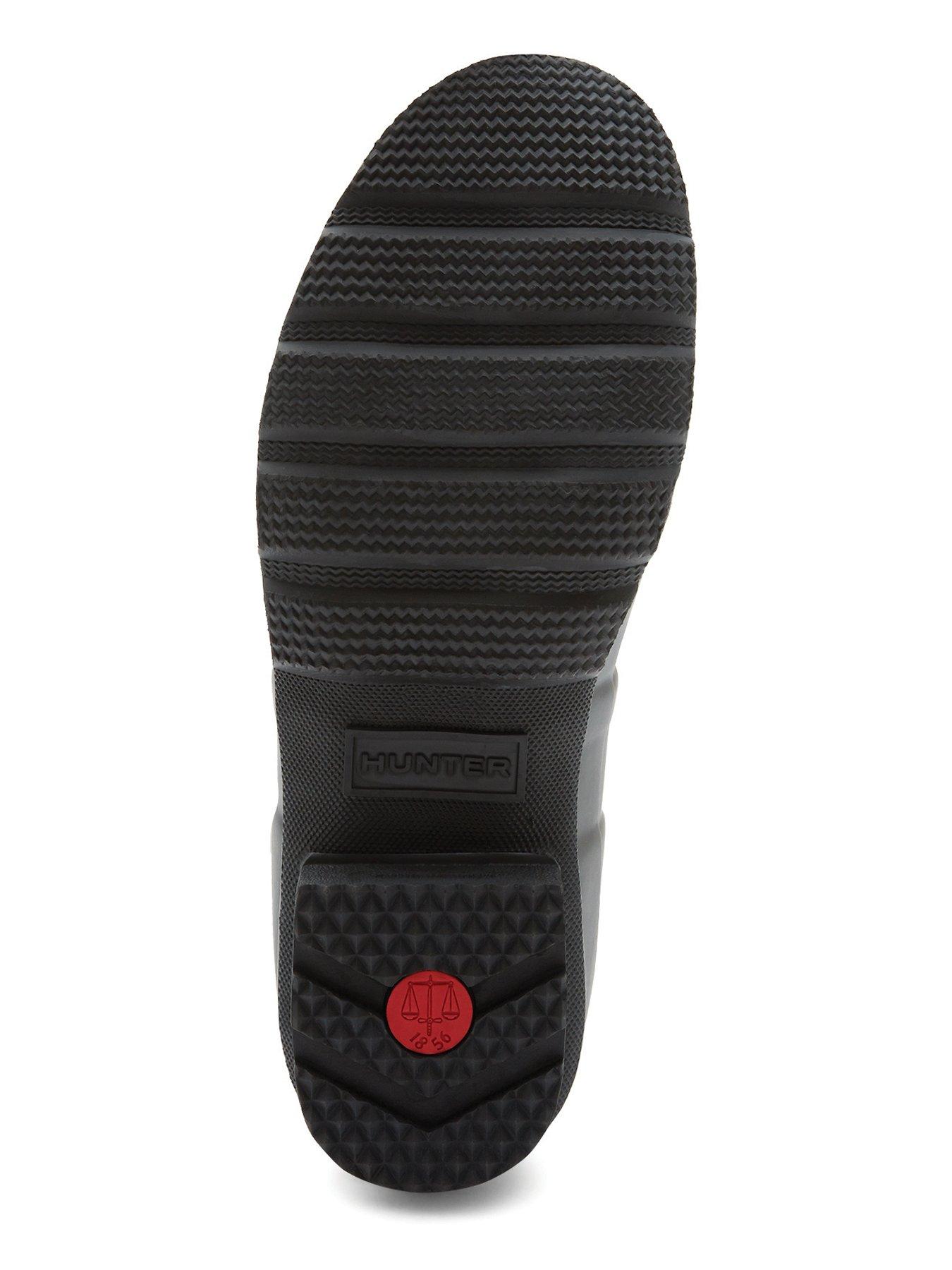Image 3 of 4 of Hunter Hunter Original Short Boot - Black