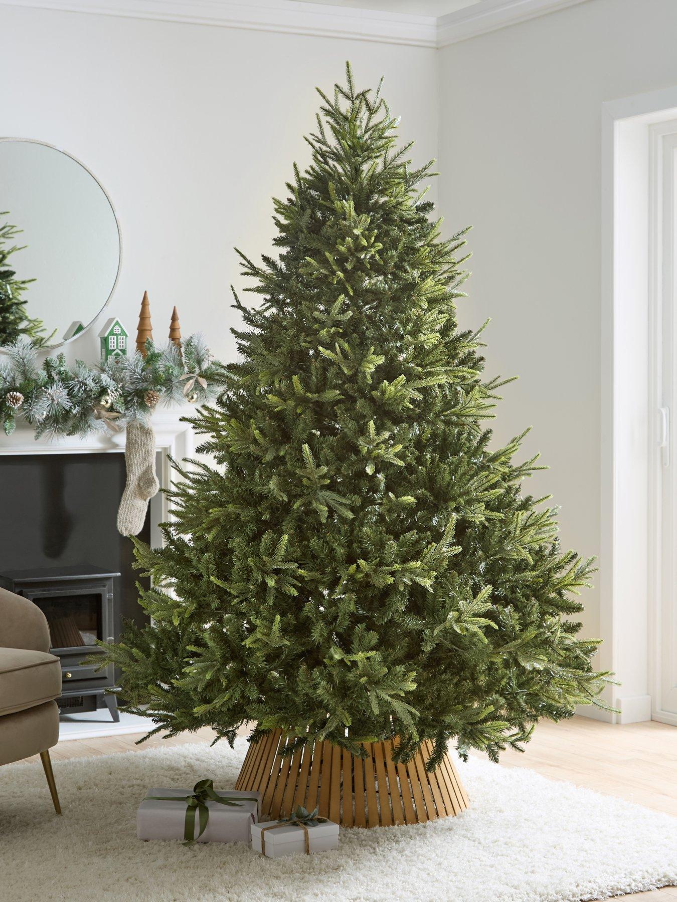 Very Home 7ft Sherwood Real Look Full Christmas Tree