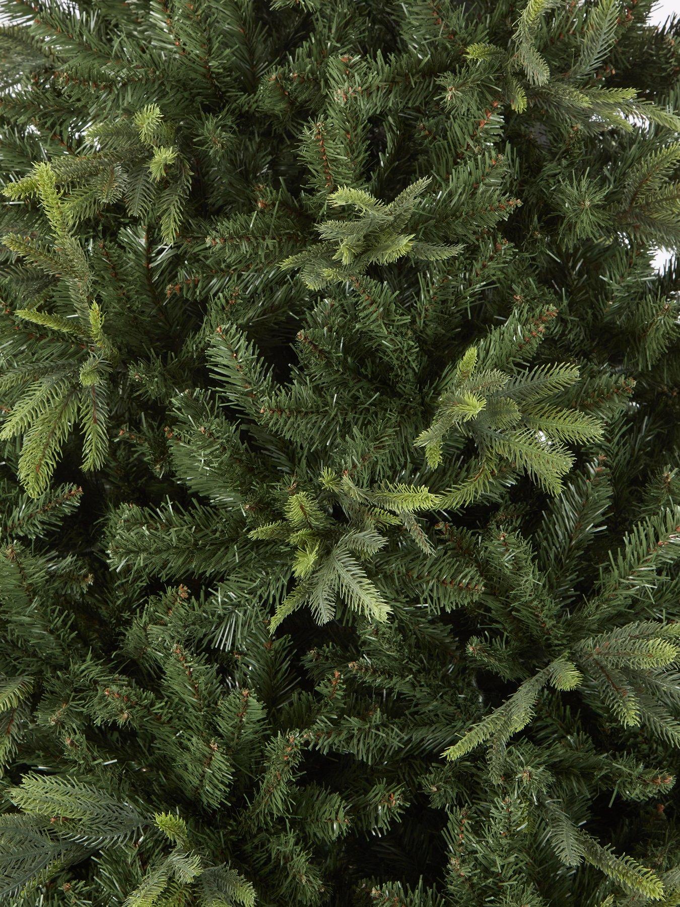 Image 3 of 3 of Very Home 7ft Sherwood Real Look Full Christmas Tree