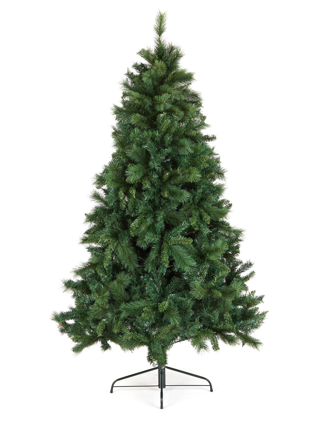 Image 2 of 3 of Very Home 7ft&nbsp;Majestic Pine Christmas Tree