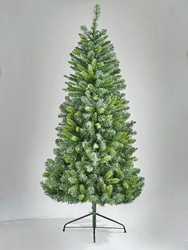 everyday-6ft-space-saving-half-christmas-tree