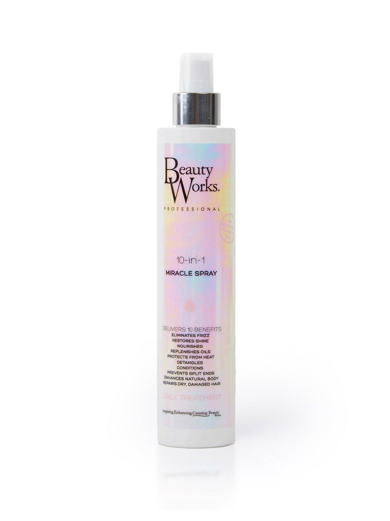 Beauty Works 10-in-1 Miracle Spray - 250ml